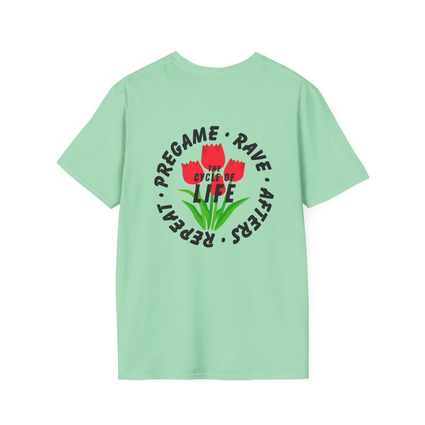 Sueño Productions – Cycle of Life Tee