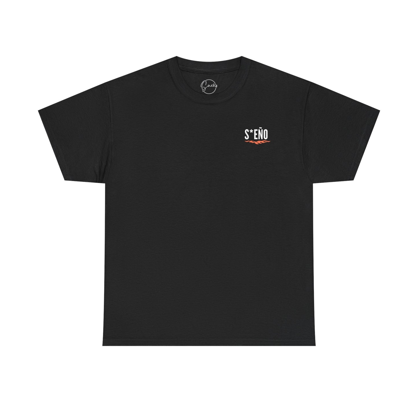 Sueño Productions – No Borders. No Apologies. F*CK ICE Tee