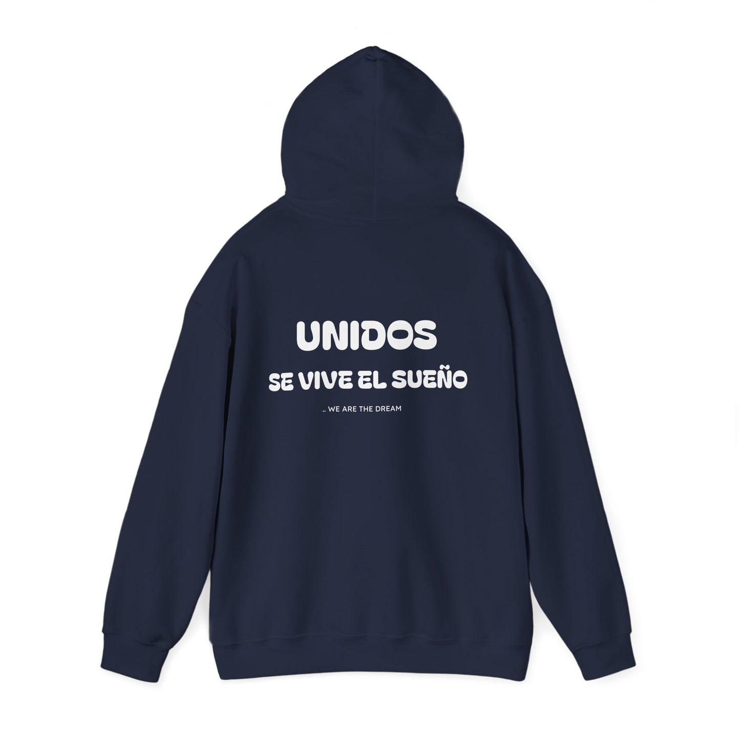 Sueño Productions – Unidos Se Vive el Sueño Hoodie