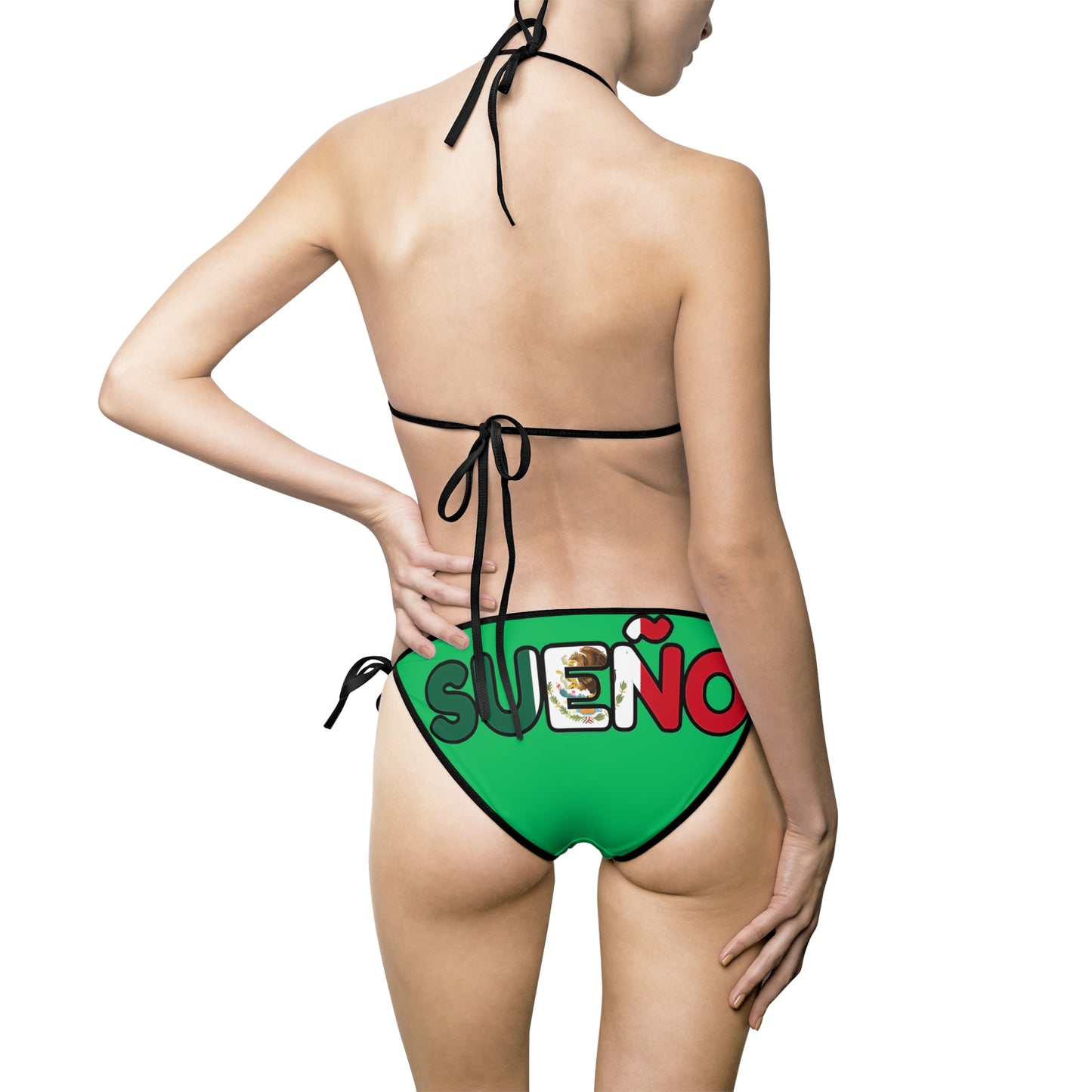 Sueño Productions “Raíces de México” Bikini Set