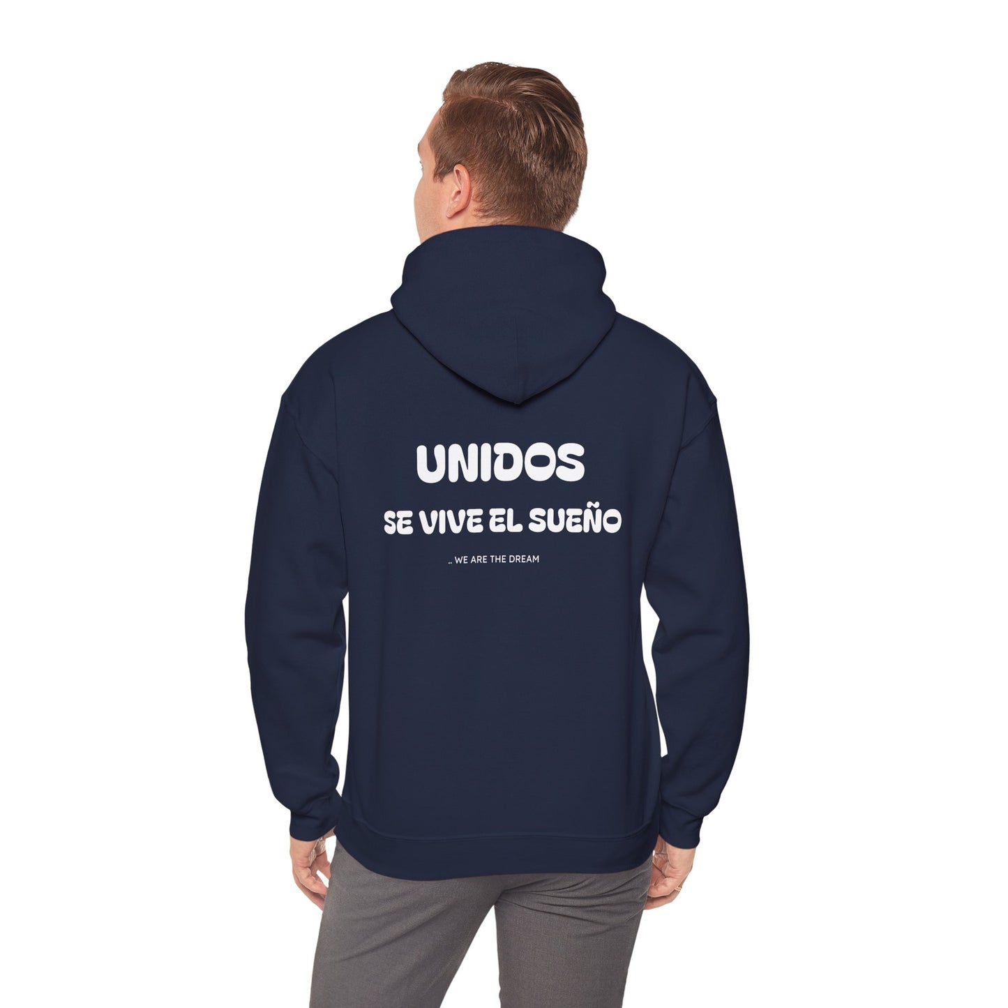 Sueño Productions – Unidos Se Vive el Sueño Hoodie