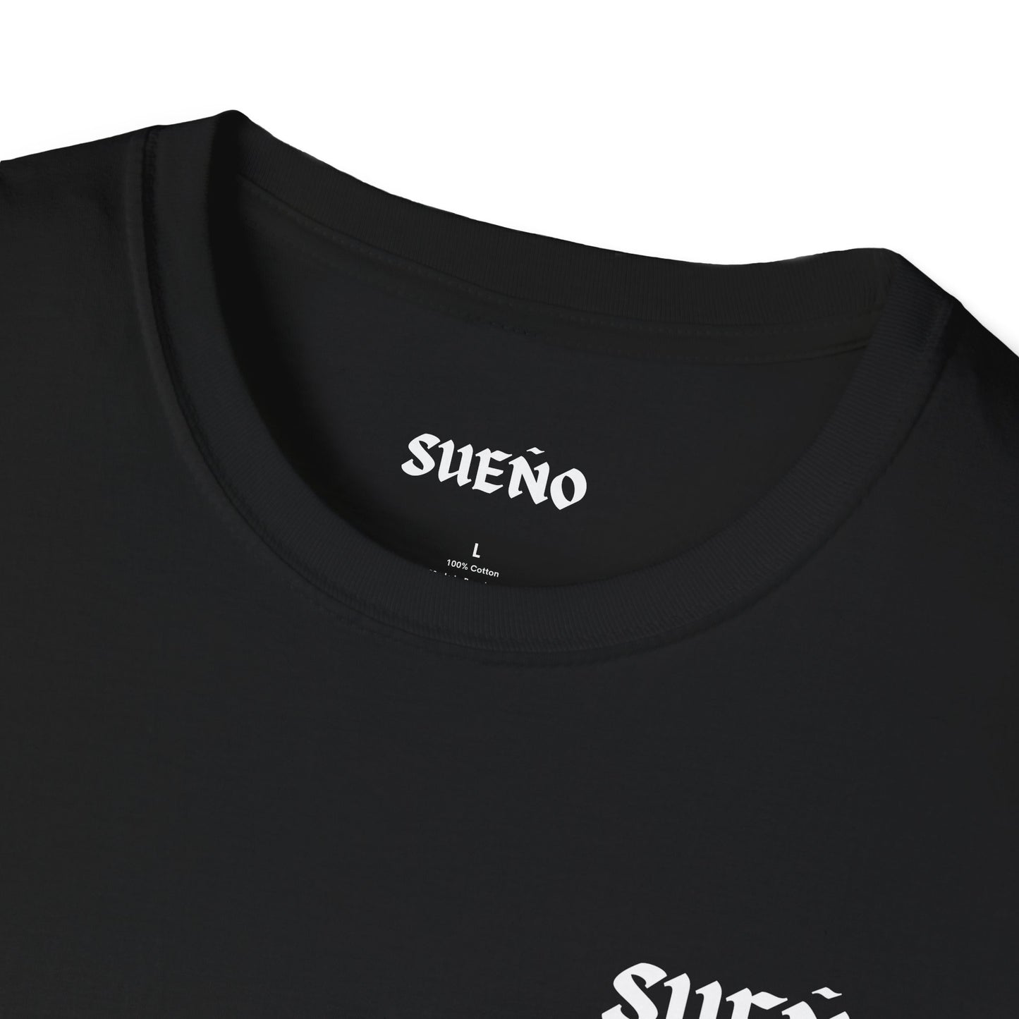 Sueño Productions “Affirmation Gothic Tee”