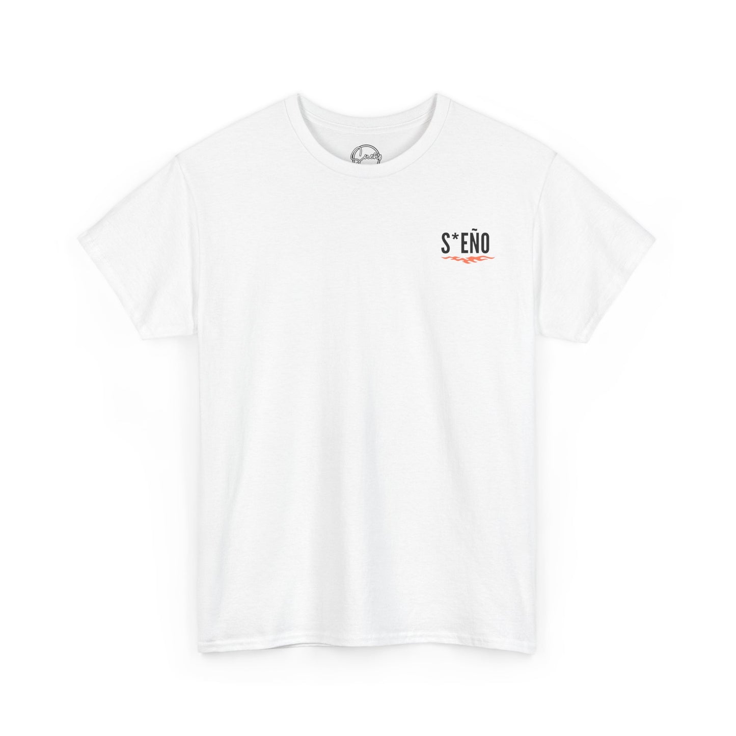 Sueño Productions – No Borders. No Apologies. F*CK ICE Tee