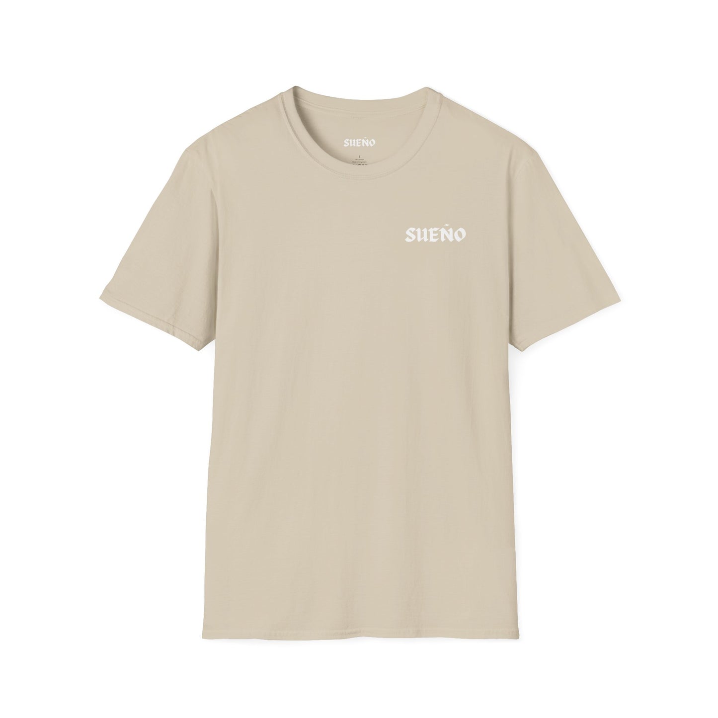 Sueño Productions “Affirmation Gothic Tee”