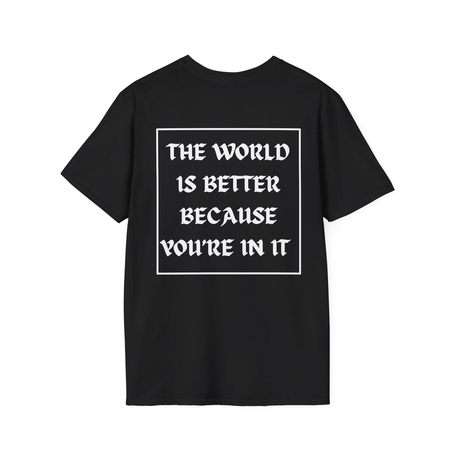 Sueño Productions “Affirmation Gothic Tee”