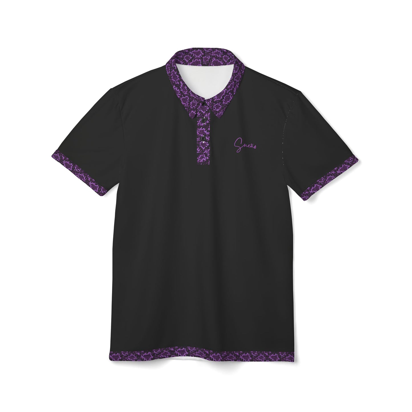 Sueño Productions “Snakeskin Dream Polo”