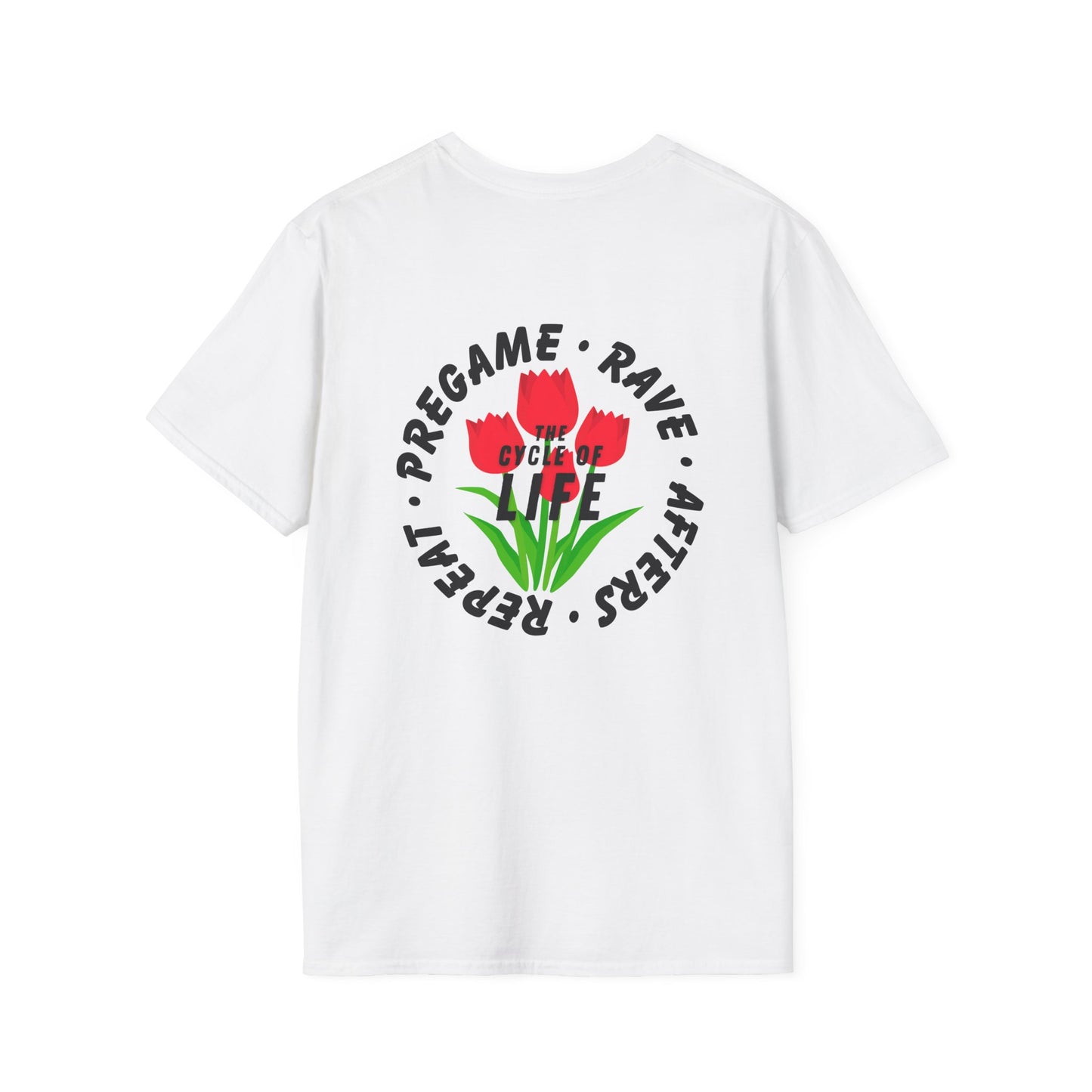 Sueño Productions – Cycle of Life Tee
