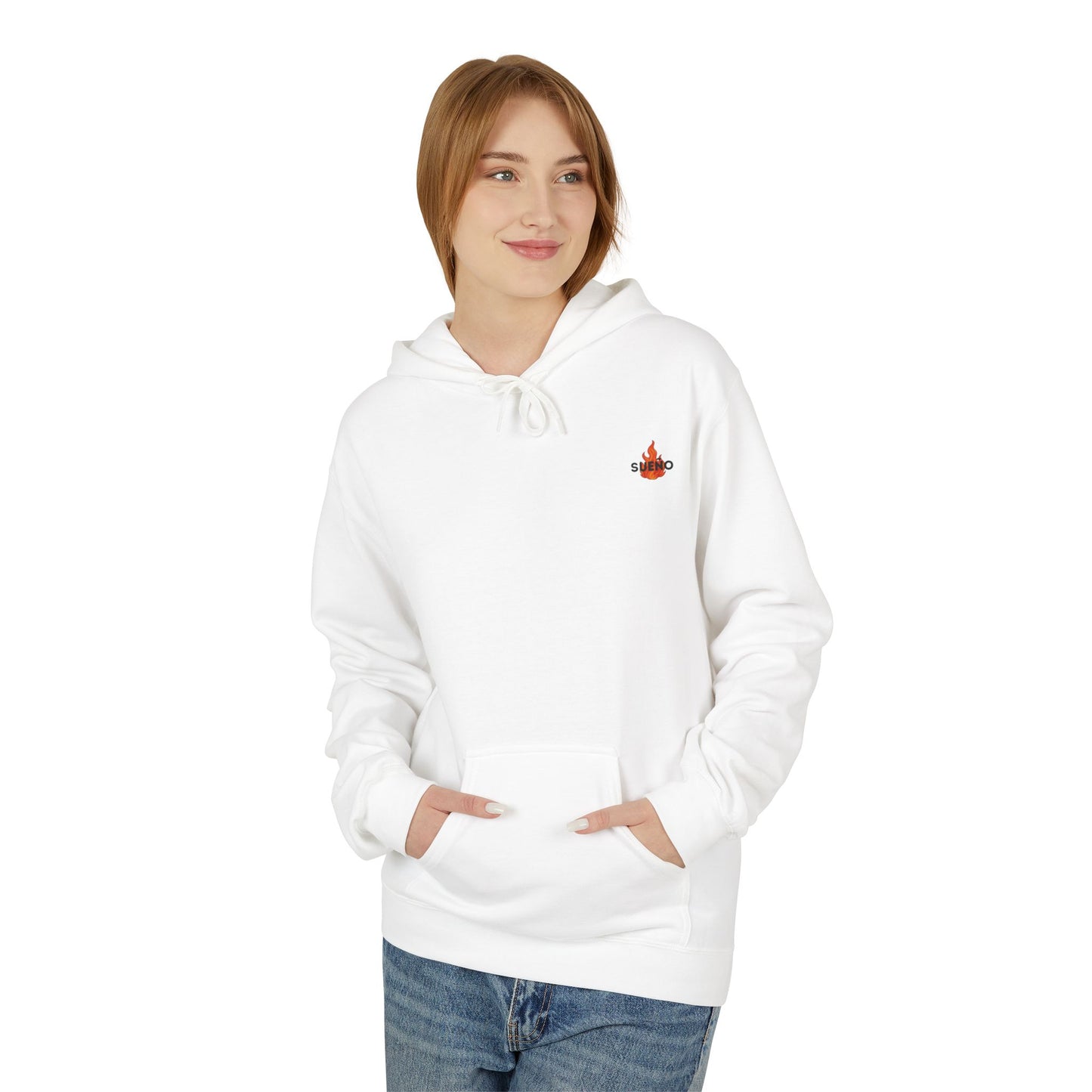 Sueño Productions - Rising Phoenix of the People Hoodie