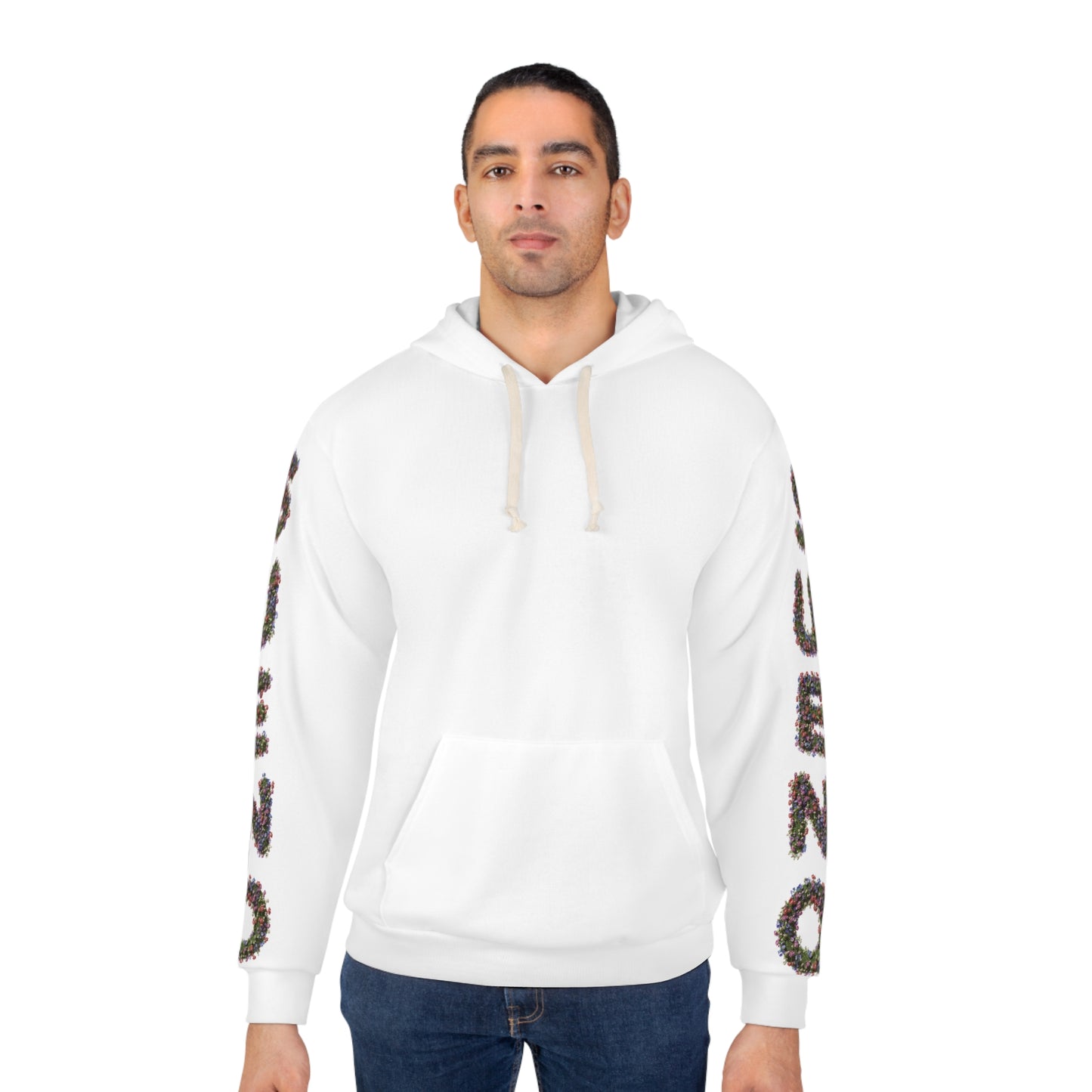 Sueno Productions “Floral Identity” Hoodie