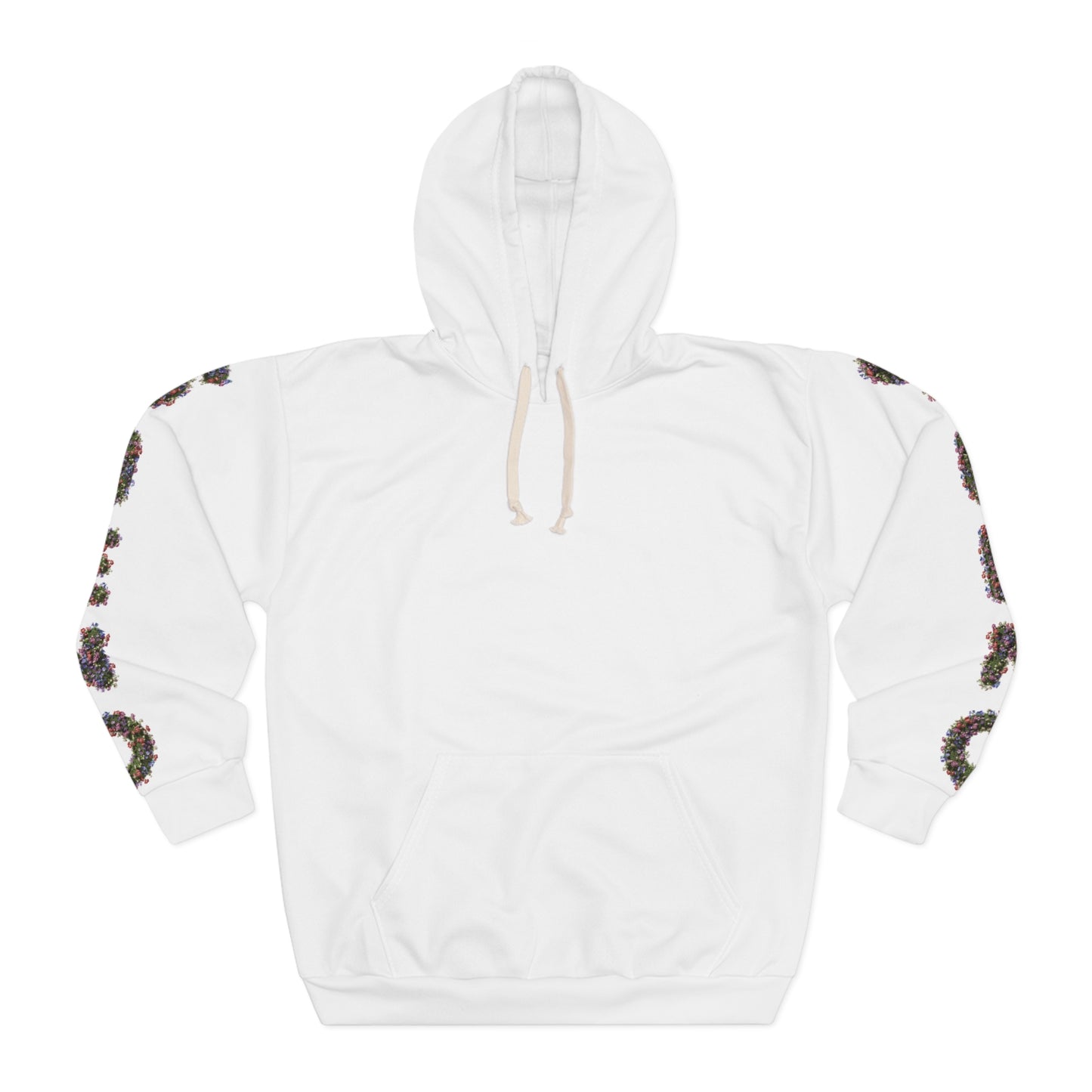 Sueno Productions “Floral Identity” Hoodie
