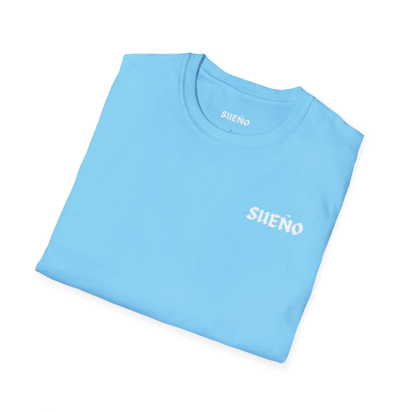 Sueño Productions “Affirmation Gothic Tee”