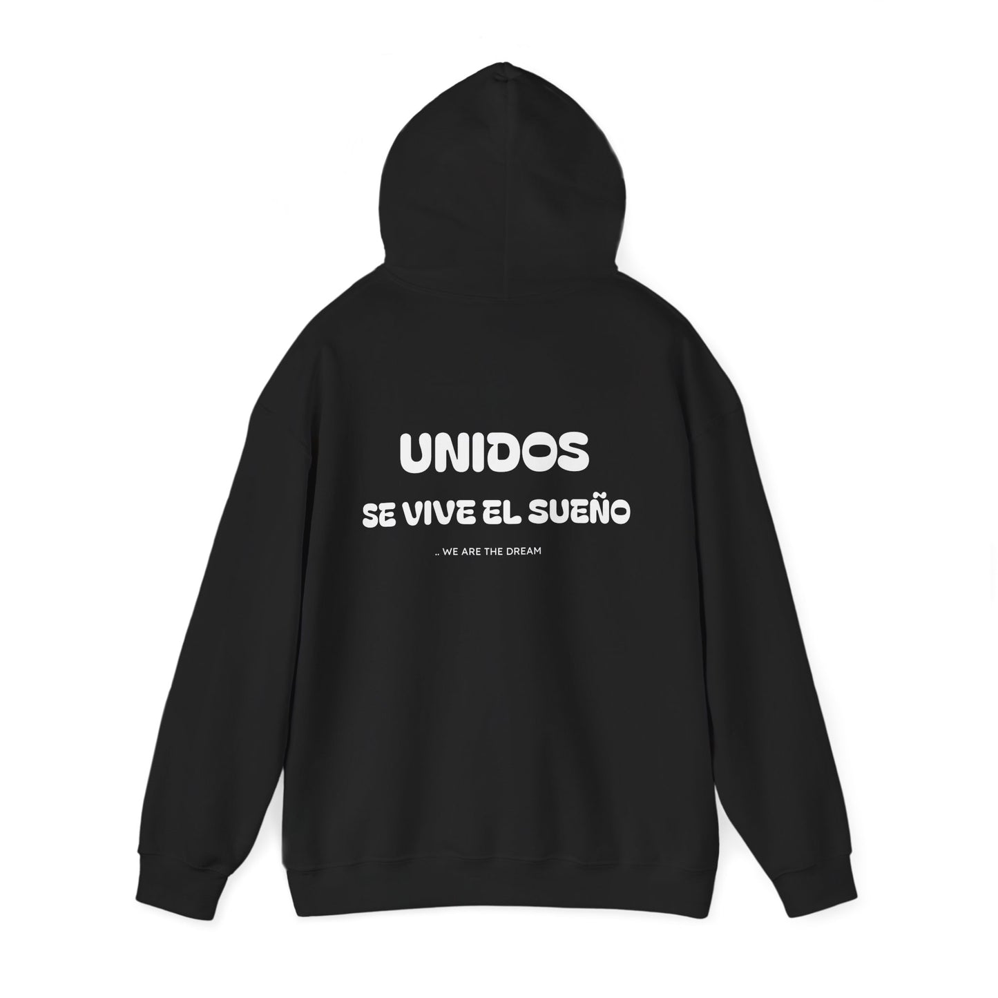 Sueño Productions – Unidos Se Vive el Sueño Hoodie
