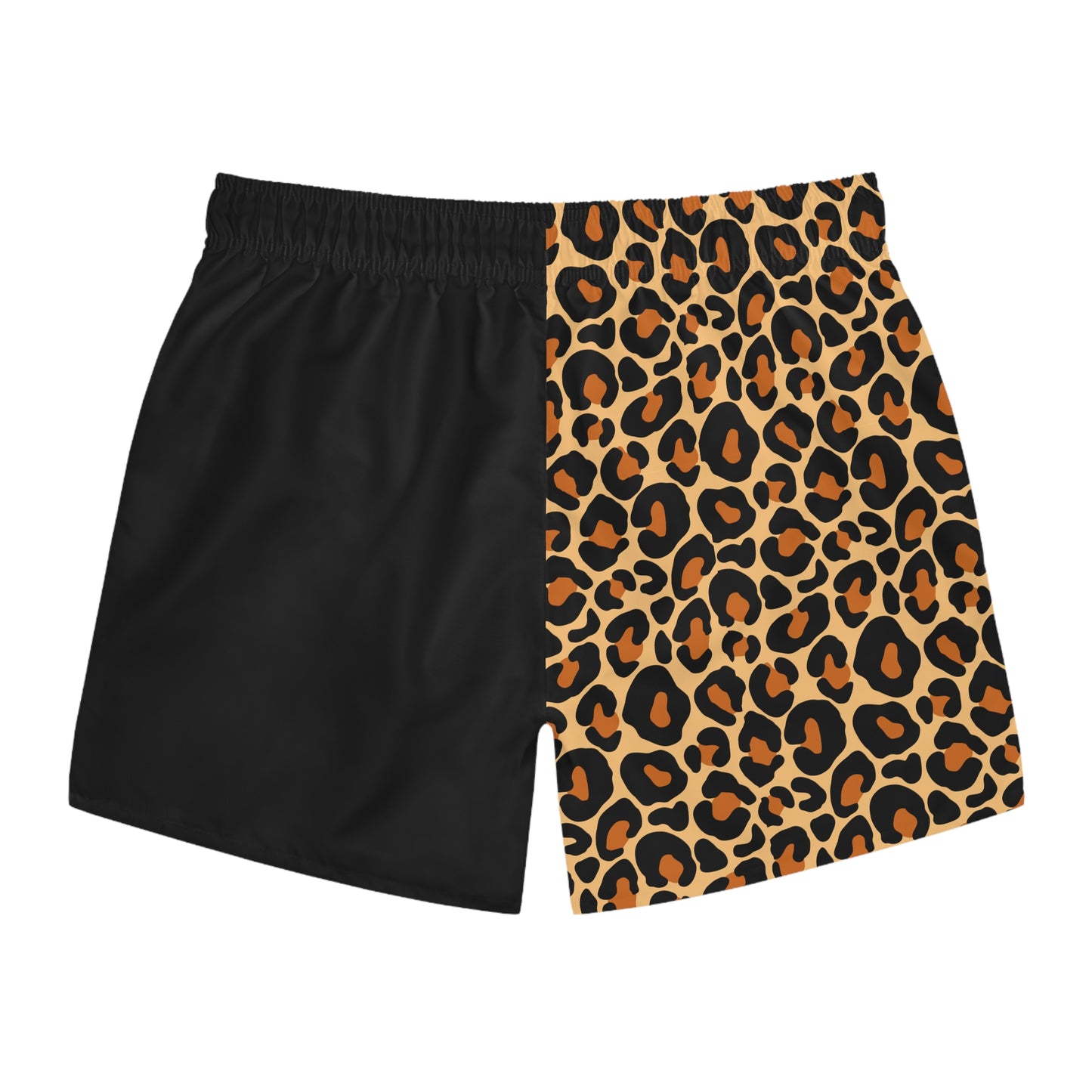 Sueño Productions Cheetah Split Shorts