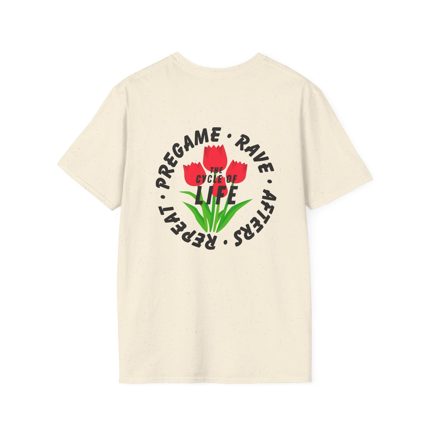 Sueño Productions – Cycle of Life Tee