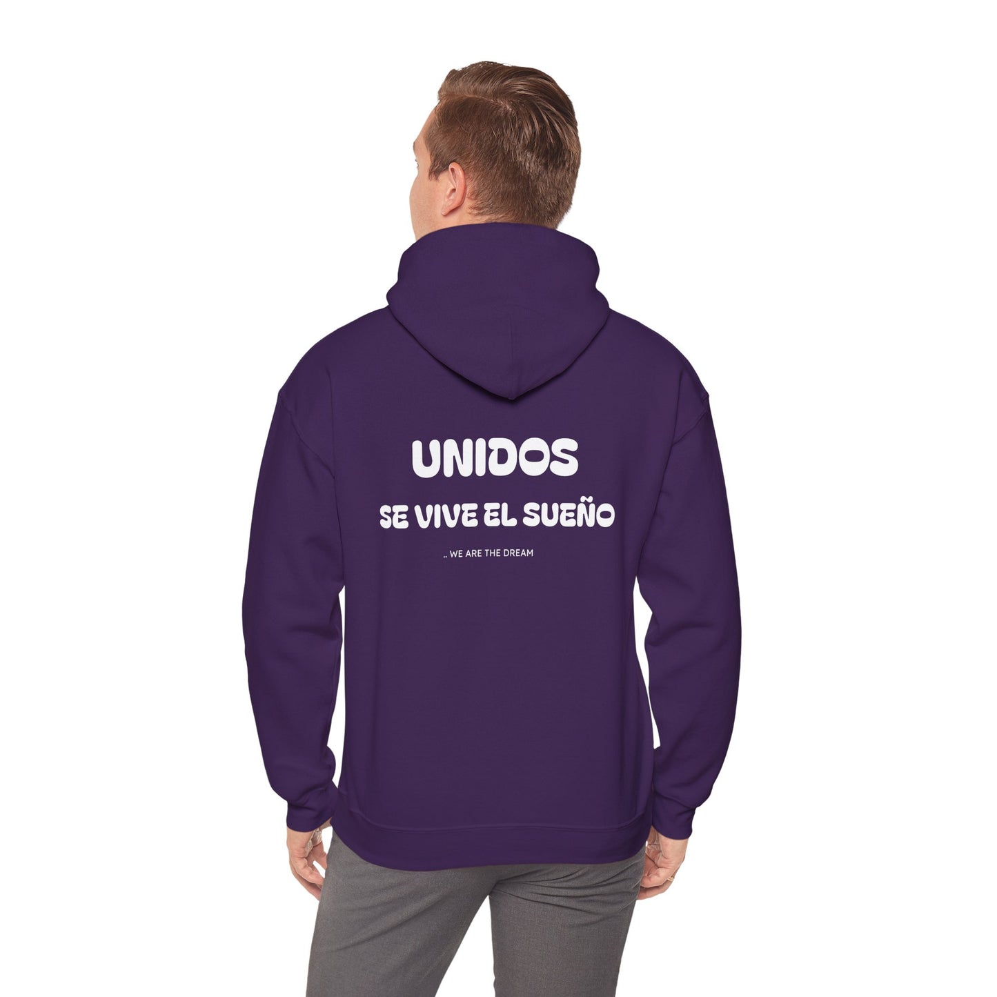 Sueño Productions – Unidos Se Vive el Sueño Hoodie