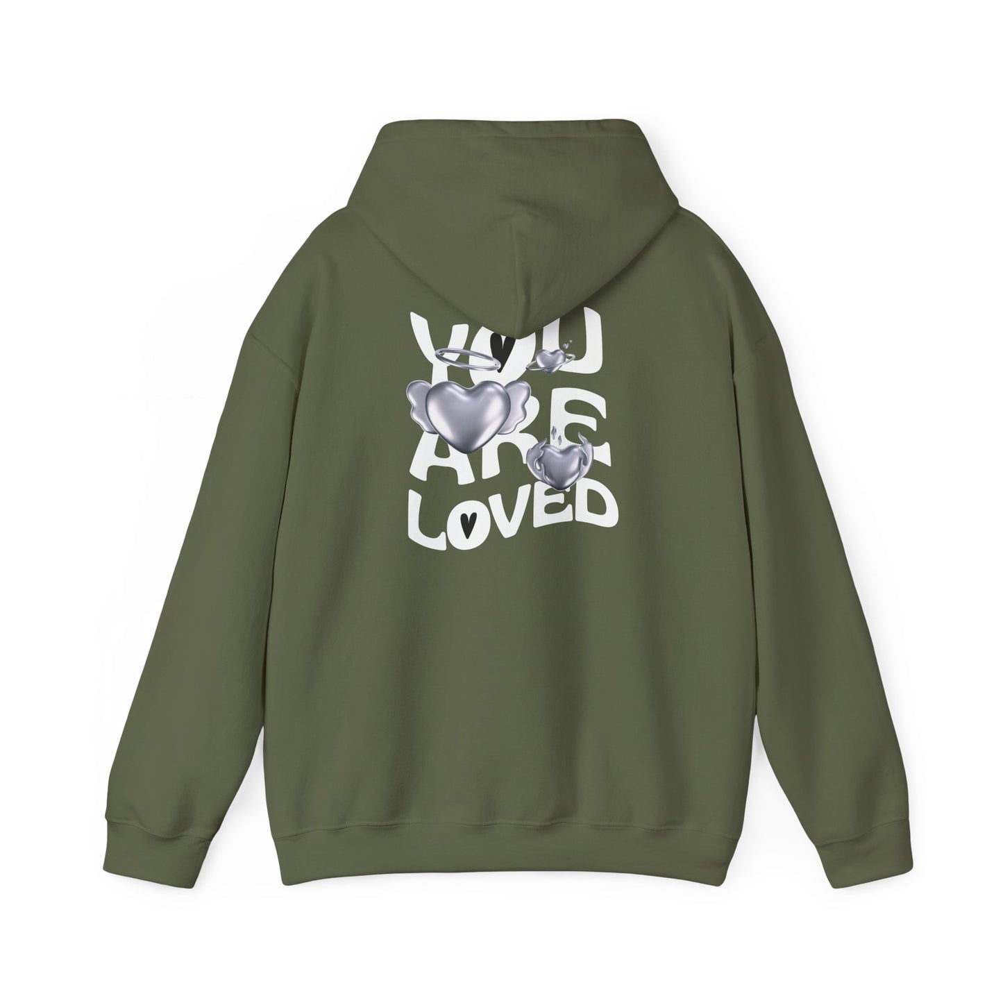 Sueño Productions - YOU ARE LOVED Hoodie