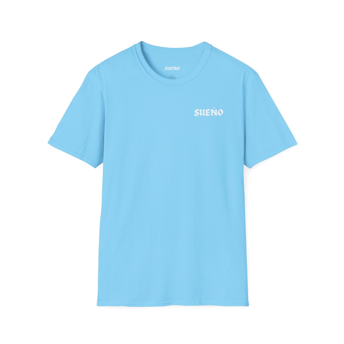 Sueño Productions “Affirmation Gothic Tee”
