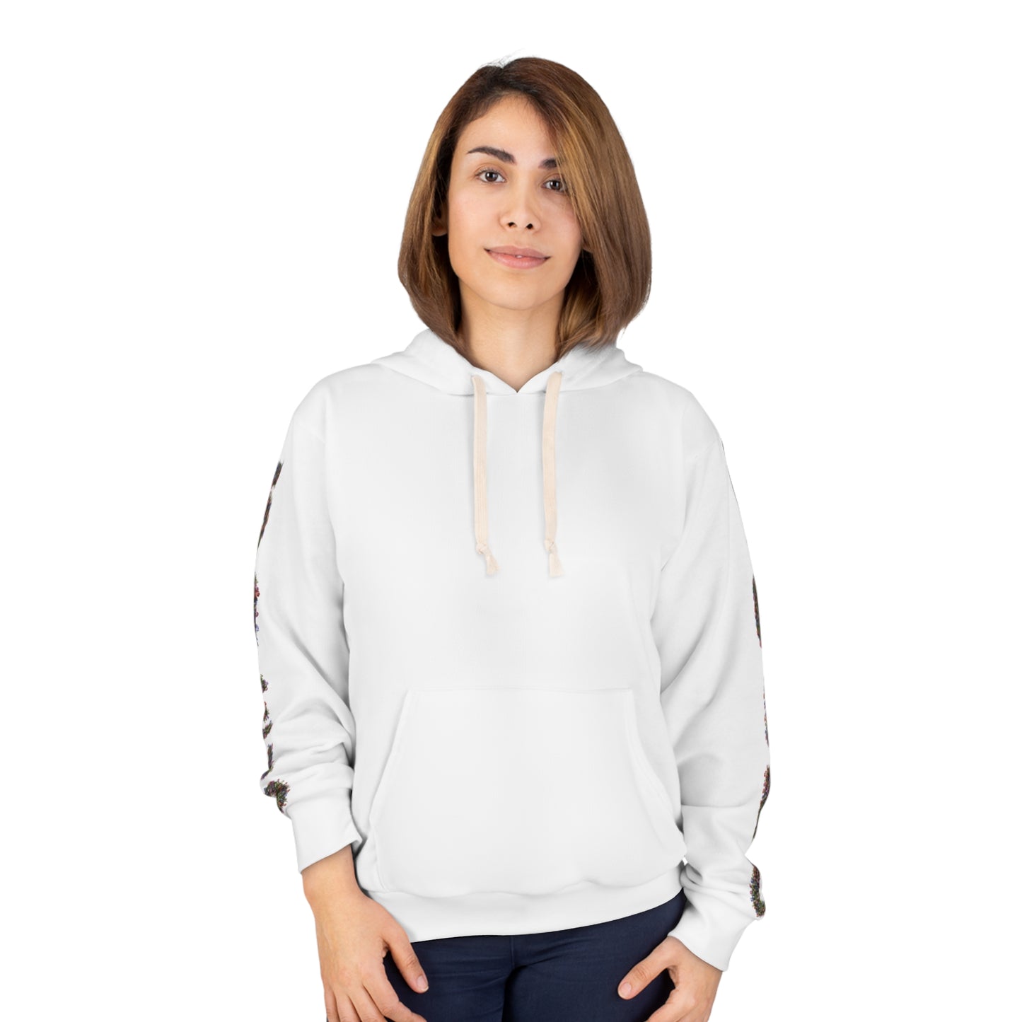 Sueno Productions “Floral Identity” Hoodie