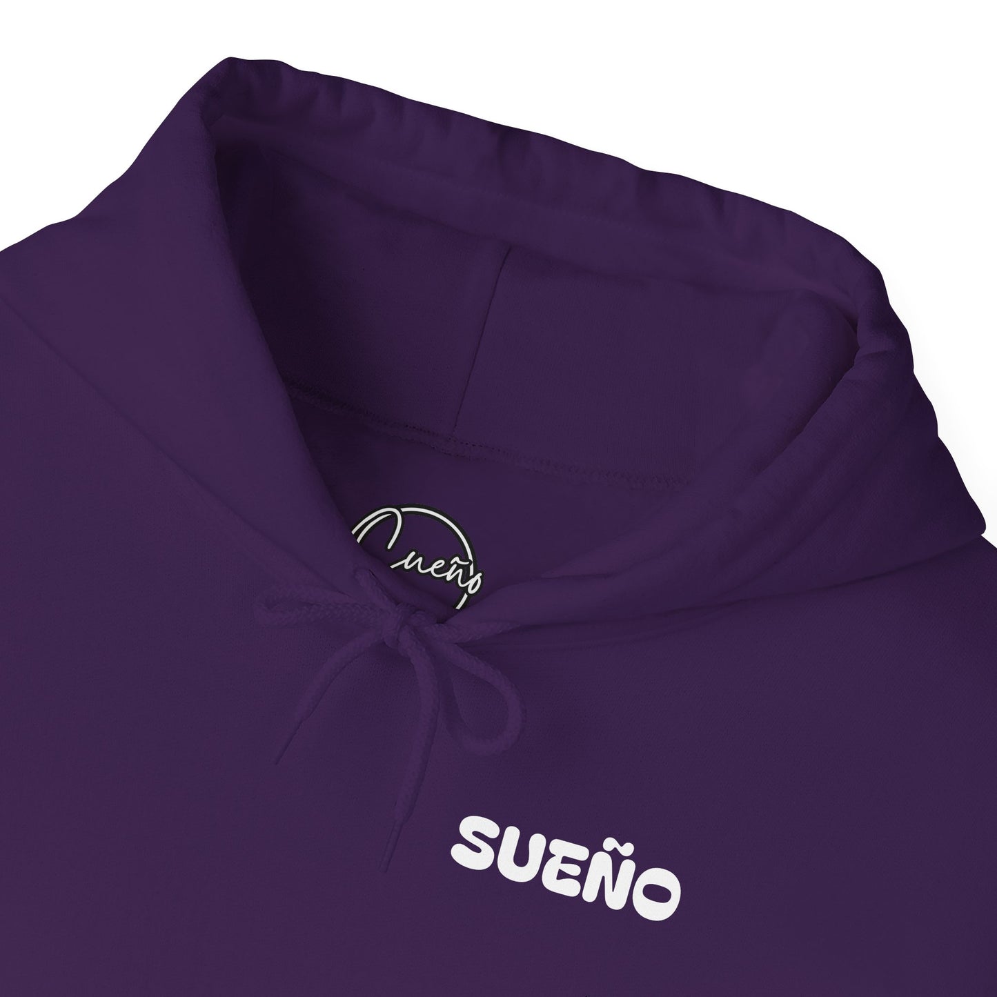 Sueño Productions – Unidos Se Vive el Sueño Hoodie