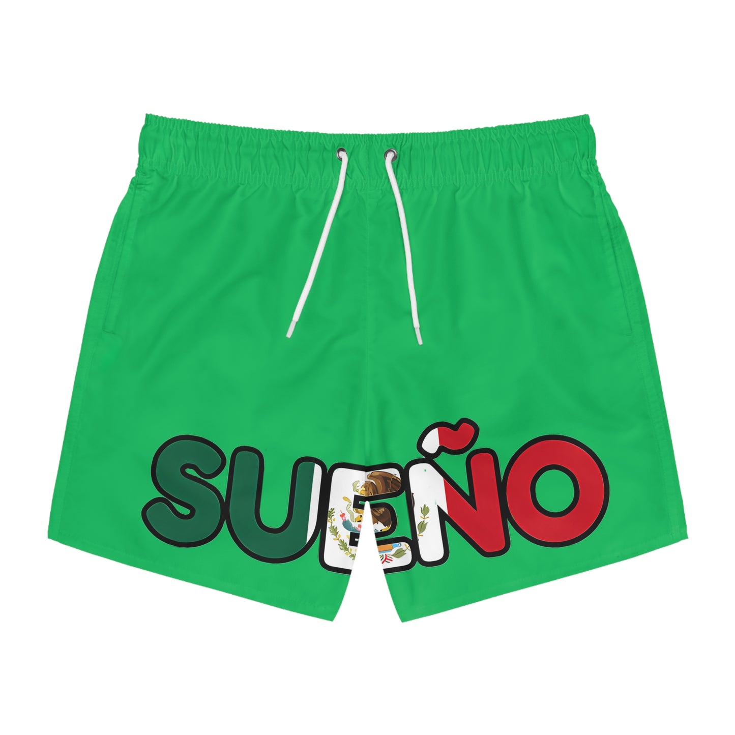 Sueño Productions “México en Sueños” Swim Shorts