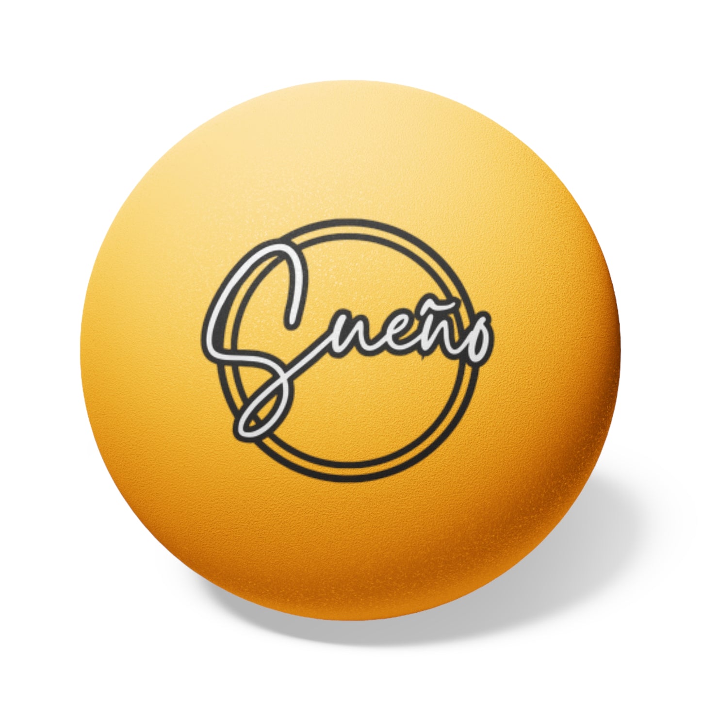 Sueño Productions Ping Pong Vibes – 6 Ball Pack