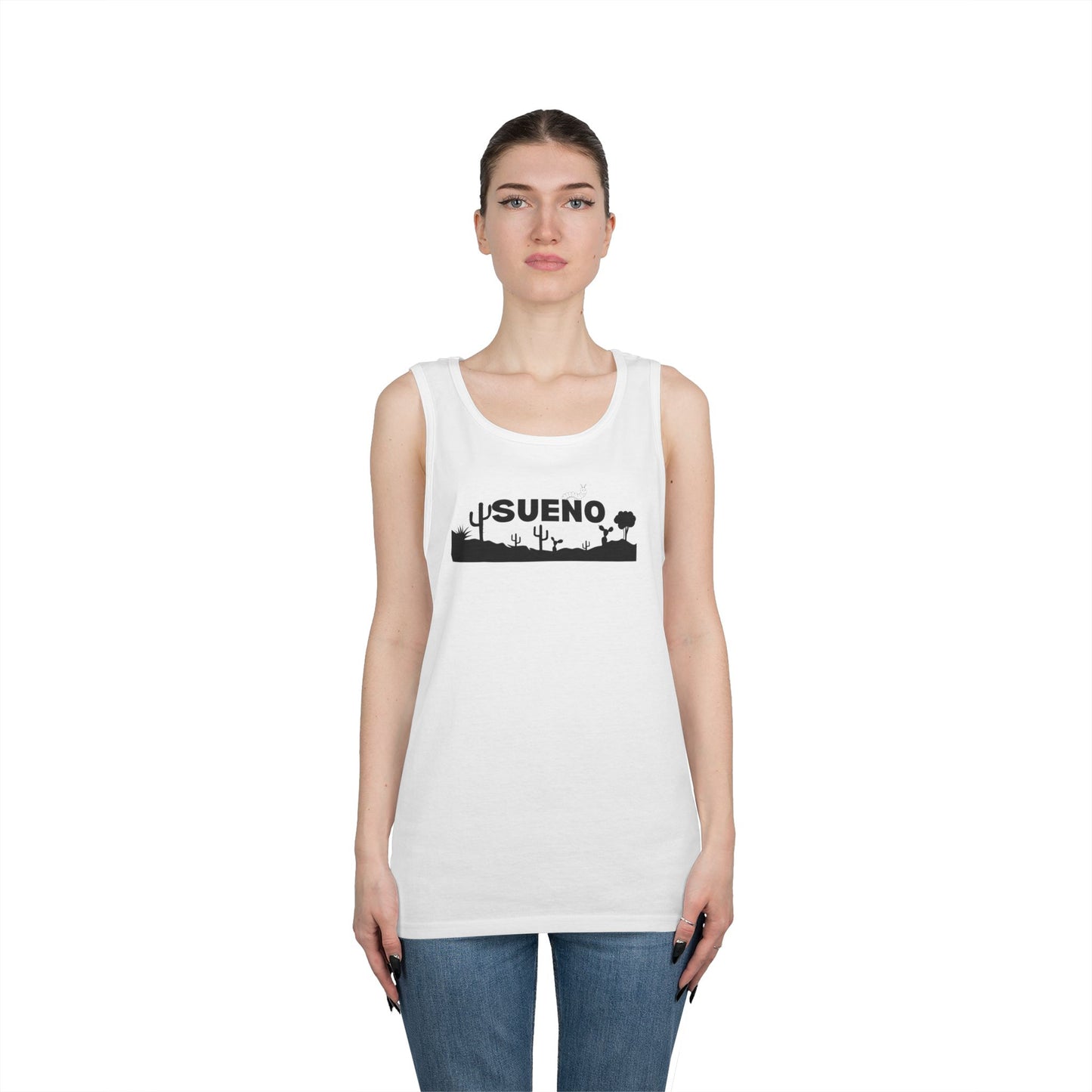 Sueño Productions - Metamorfosis, Migrar Es Vivir Tank