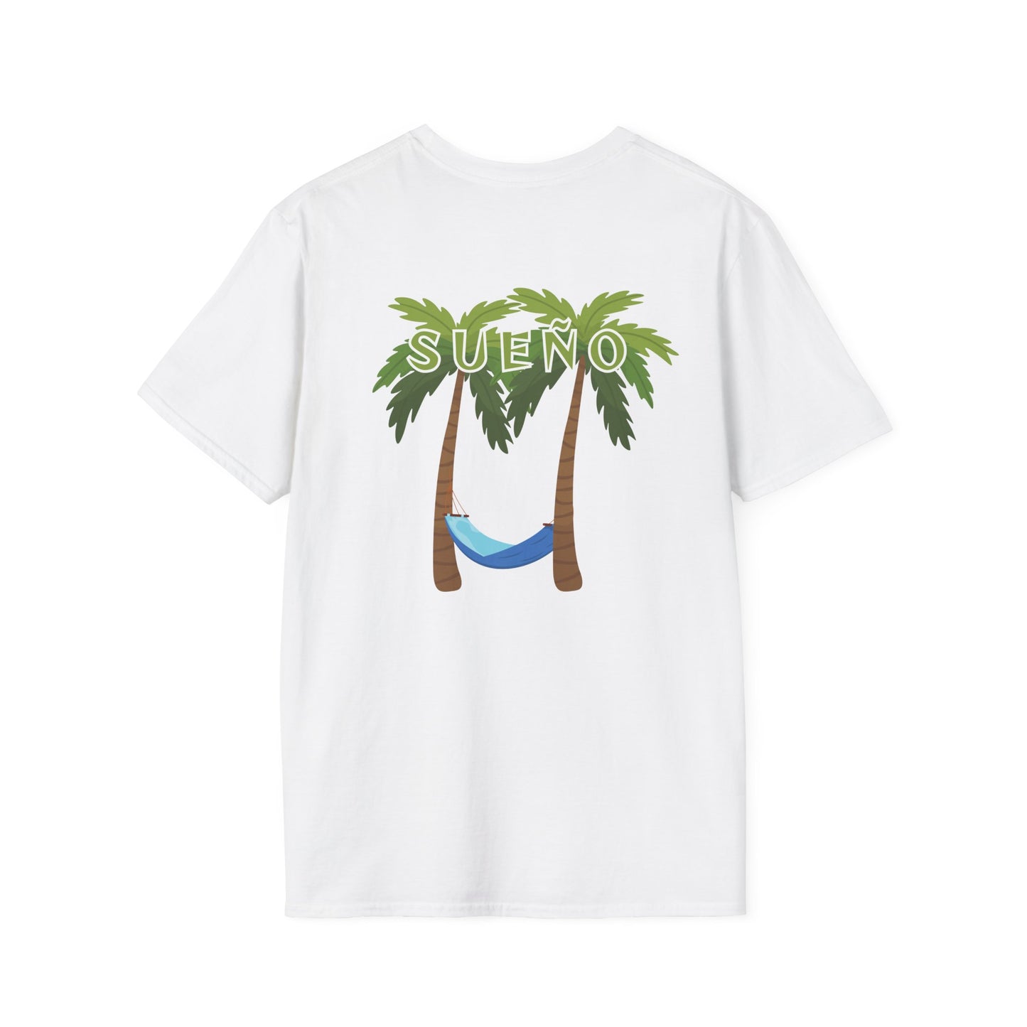 Sueño Productions – Palm Dreams Tee