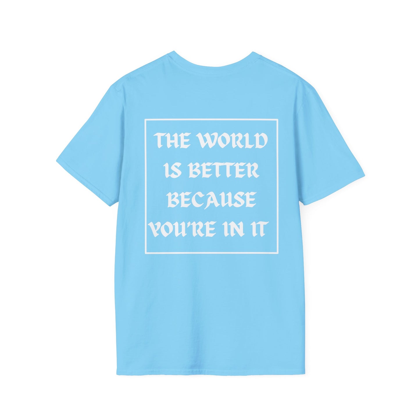 Sueño Productions “Affirmation Gothic Tee”