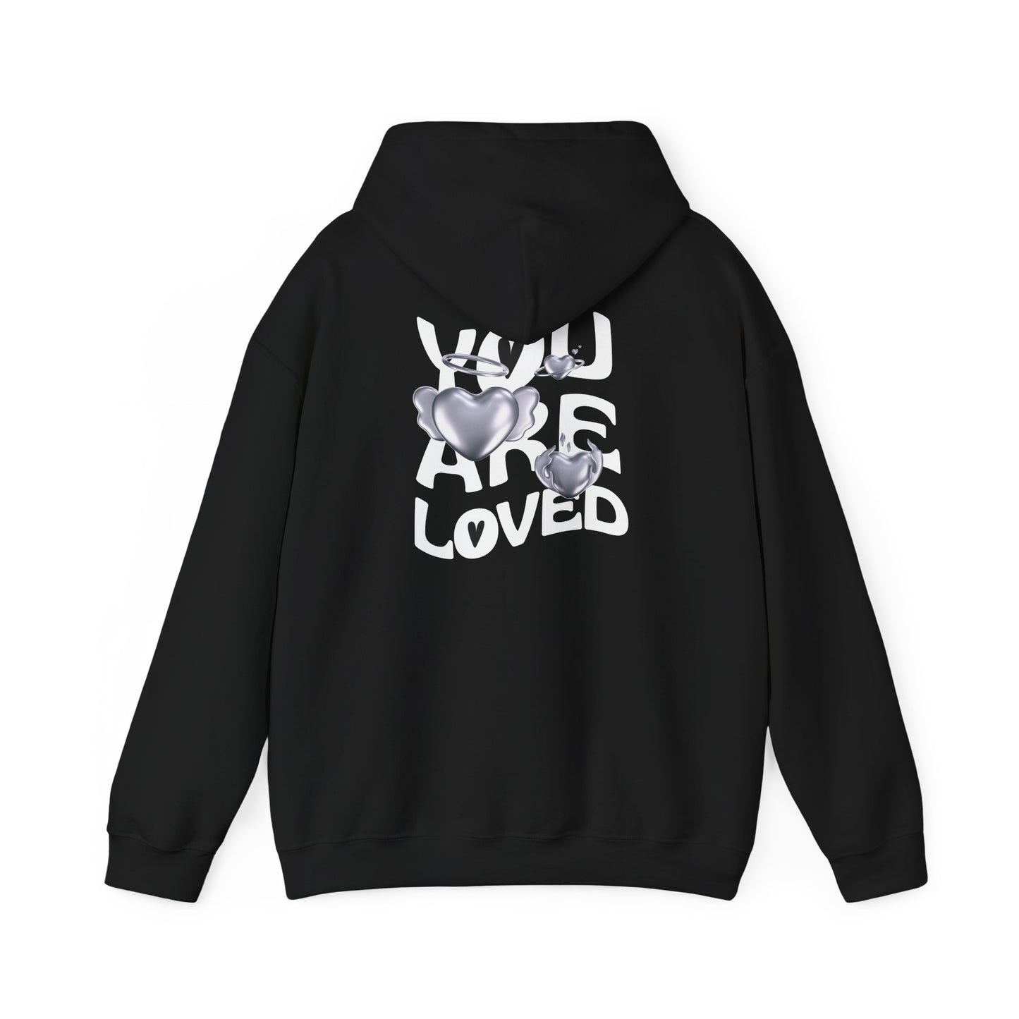 Sueño Productions - YOU ARE LOVED Hoodie