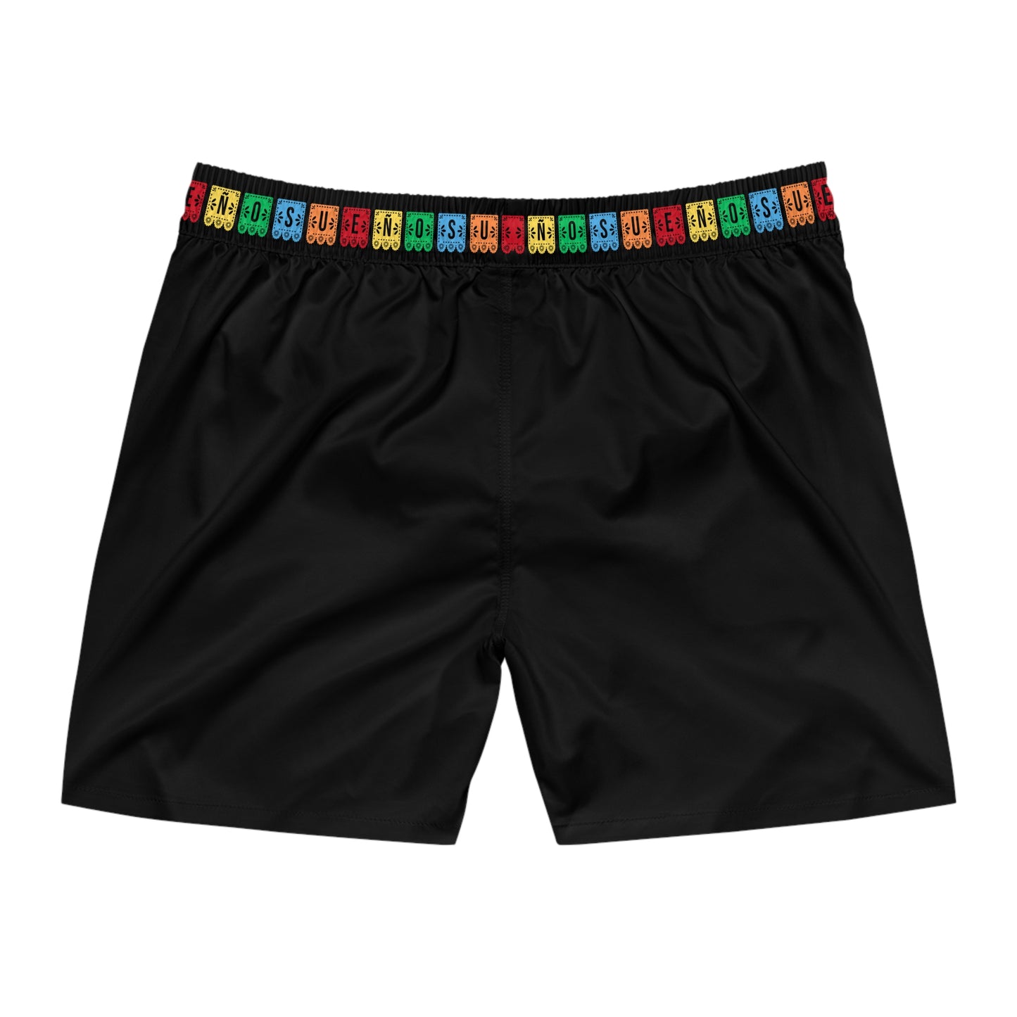 Sueño Productions – Block Letter Swim Shorts