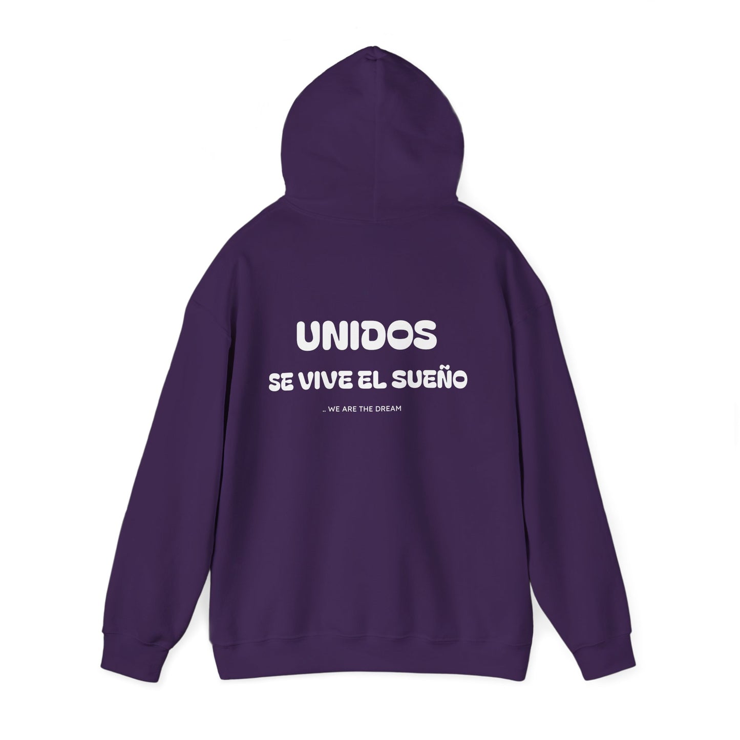 Sueño Productions – Unidos Se Vive el Sueño Hoodie