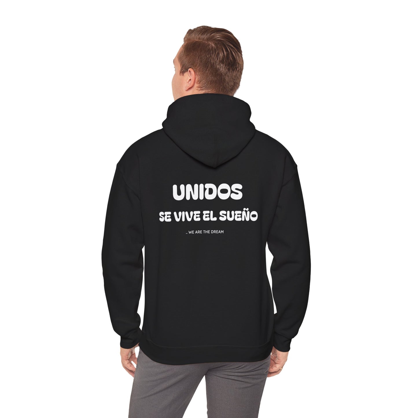 Sueño Productions – Unidos Se Vive el Sueño Hoodie