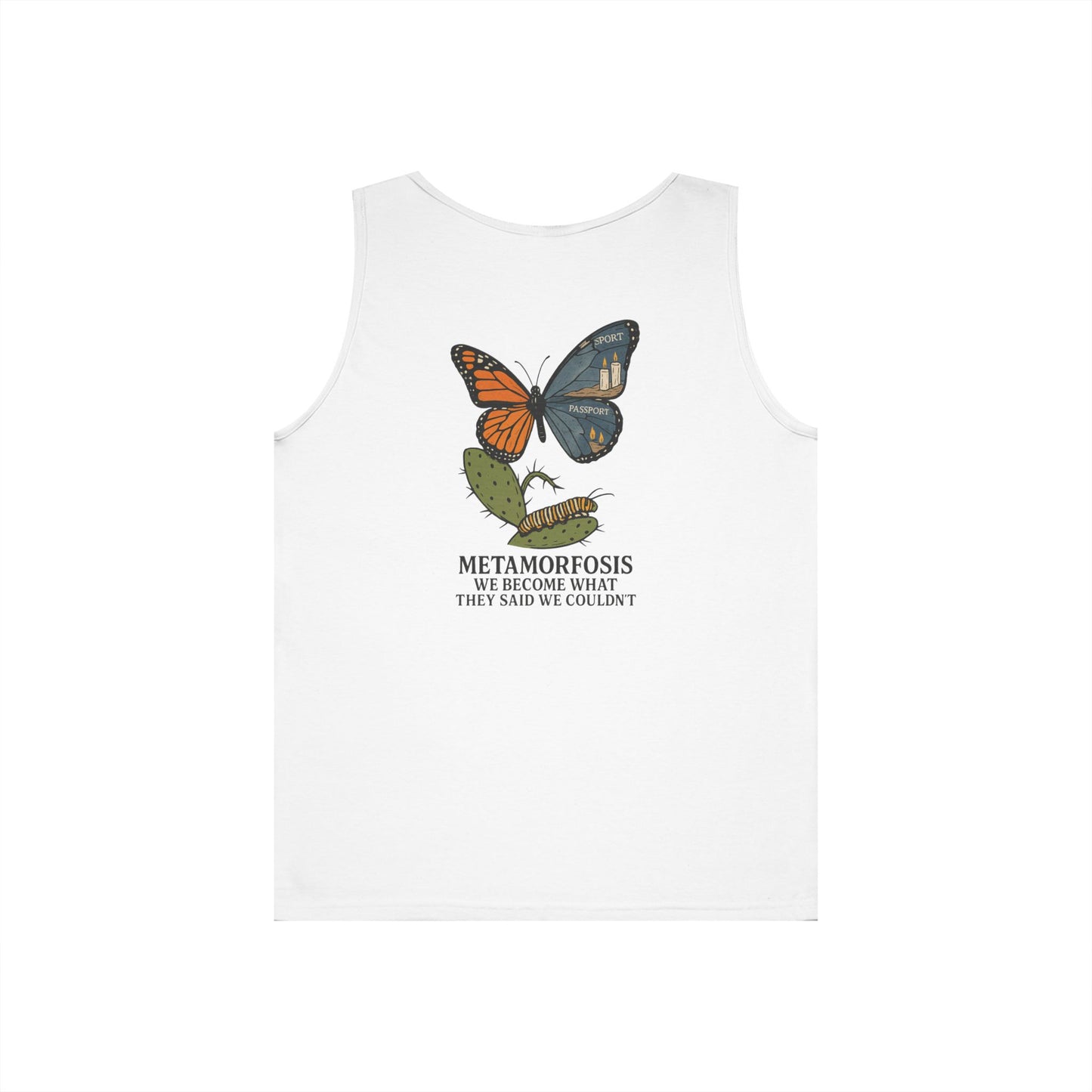 Sueño Productions - Metamorfosis Desert Tank