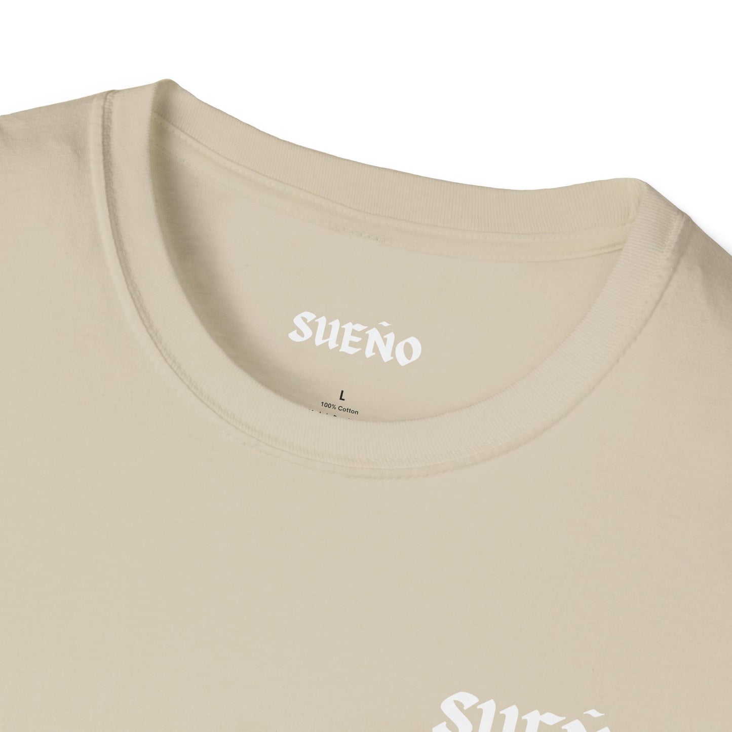 Sueño Productions “Affirmation Gothic Tee”