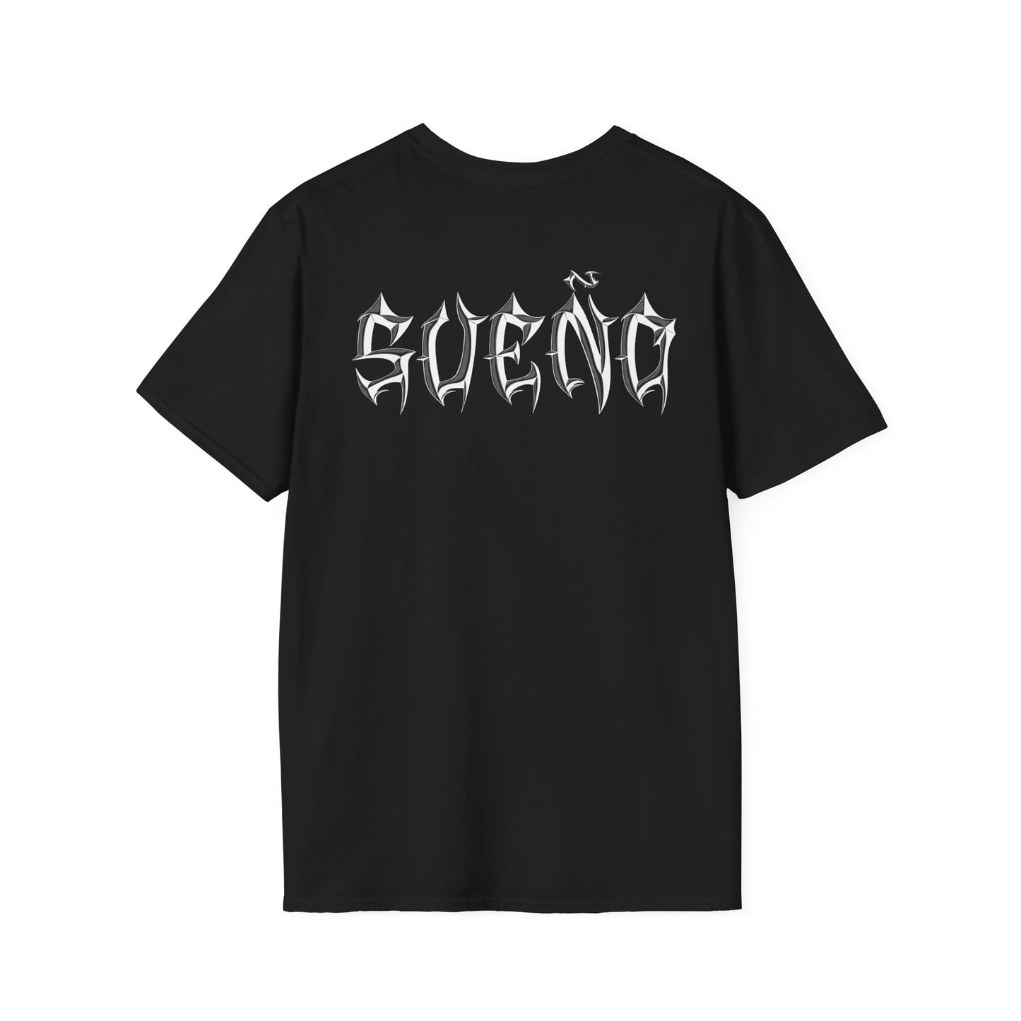 Sueño Productions “Gothic Backprint” Tee