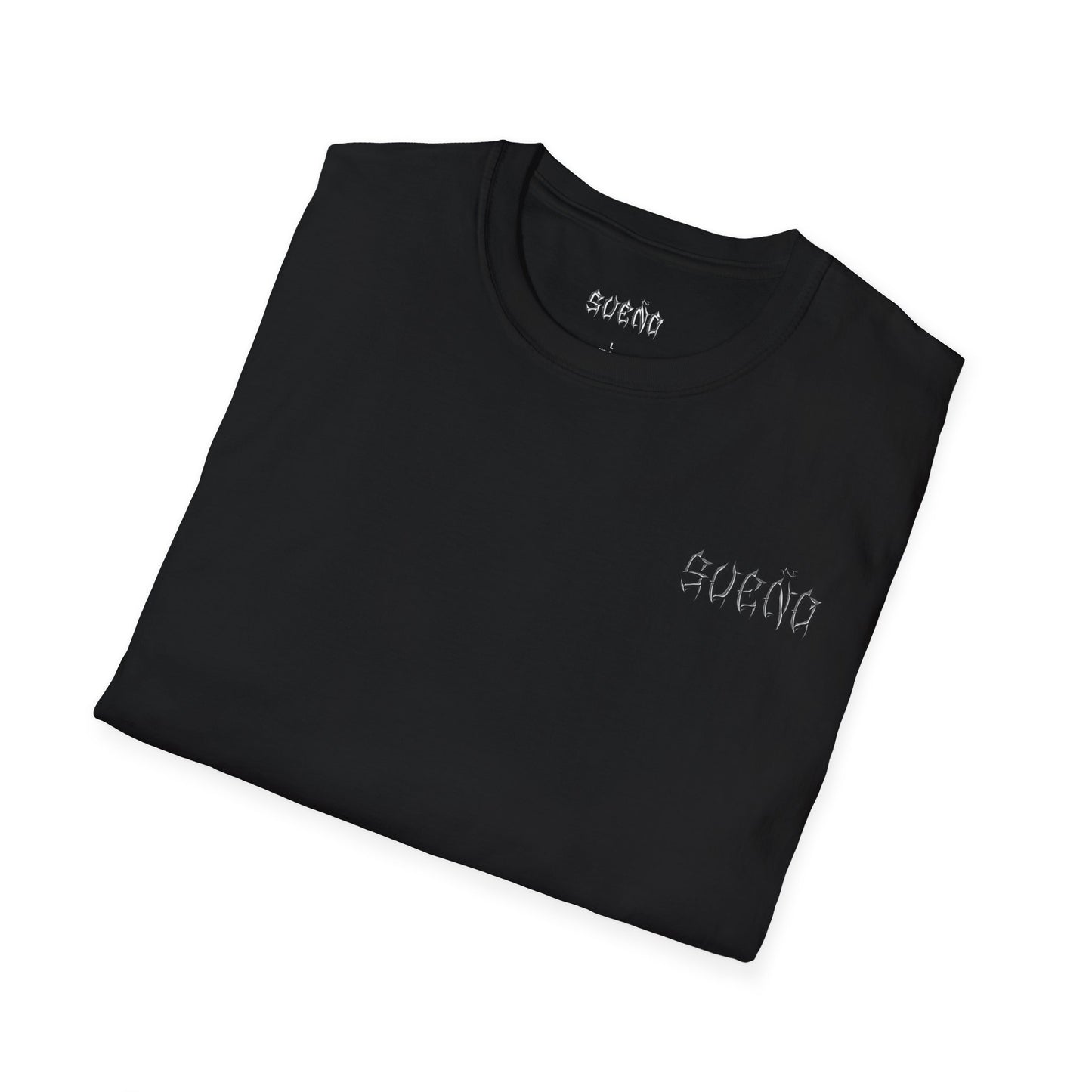 Sueño Productions “Gothic Backprint” Tee