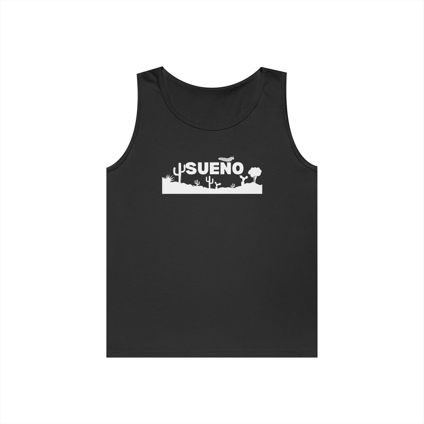 Sueño Productions - Metamorfosis, Migrar Es Vivir Tank