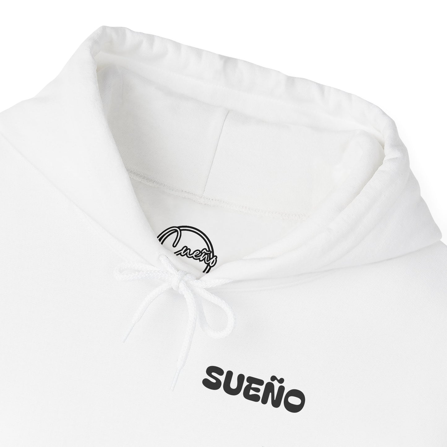 Sueño Productions – Unidos Se Vive el Sueño Hoodie