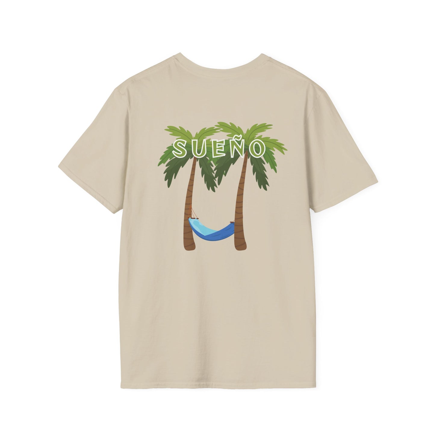 Sueño Productions – Palm Dreams Tee