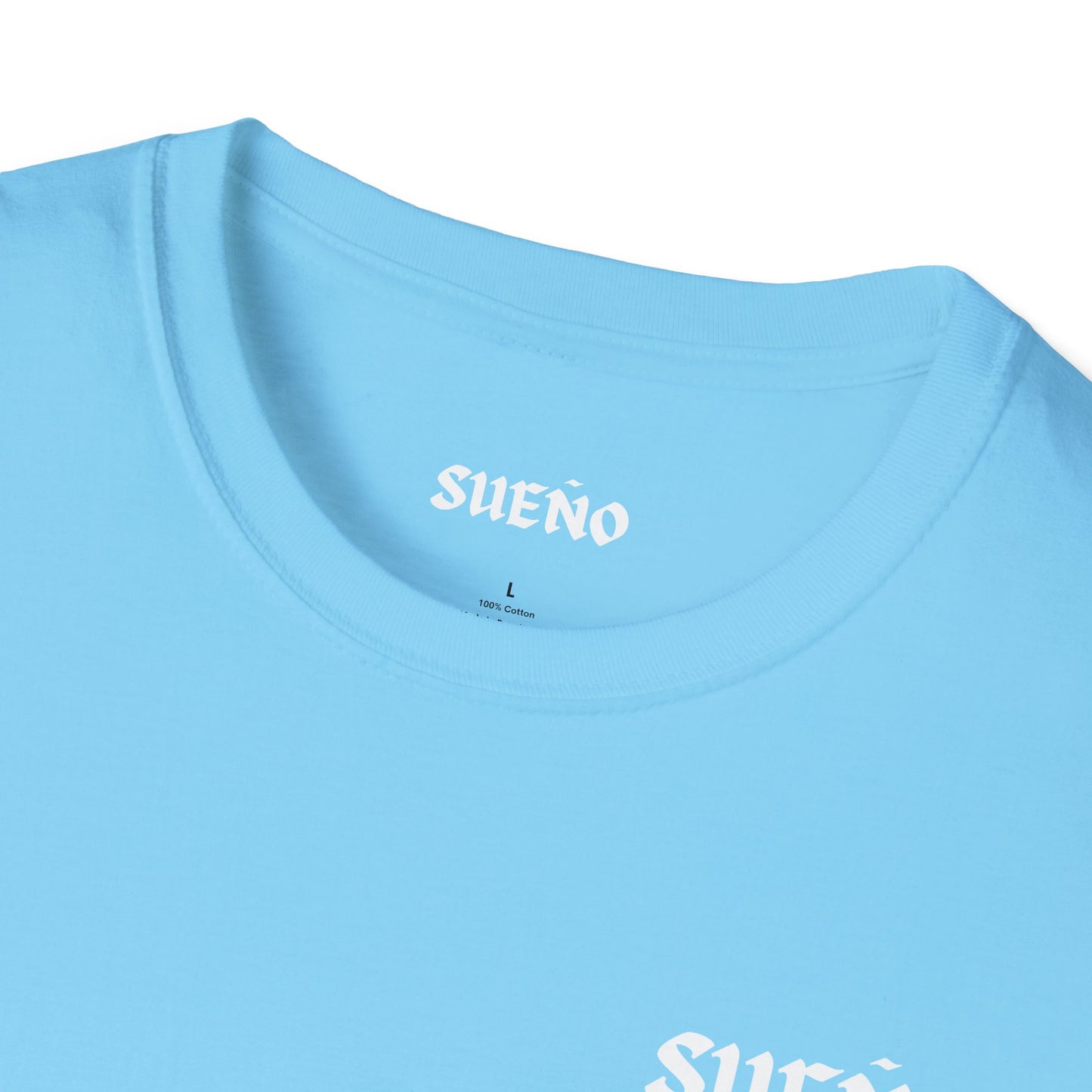 Sueño Productions “Affirmation Gothic Tee”
