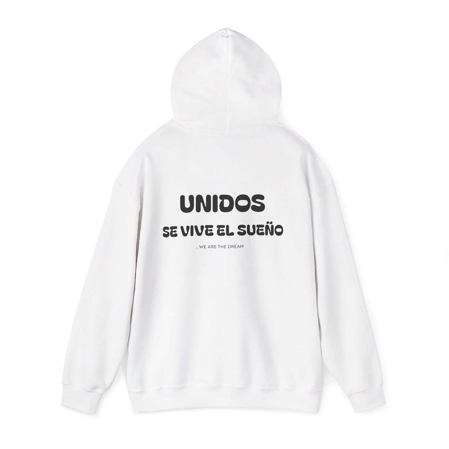 Sueño Productions – Unidos Se Vive el Sueño Hoodie