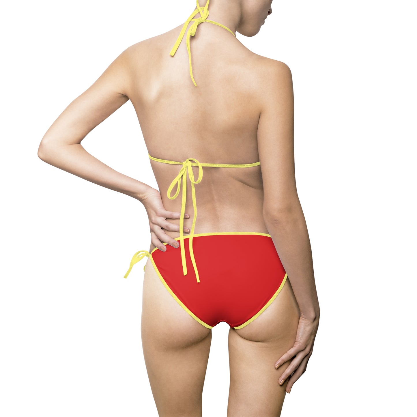 Sueño Productions “Costa Rosa” Bikini