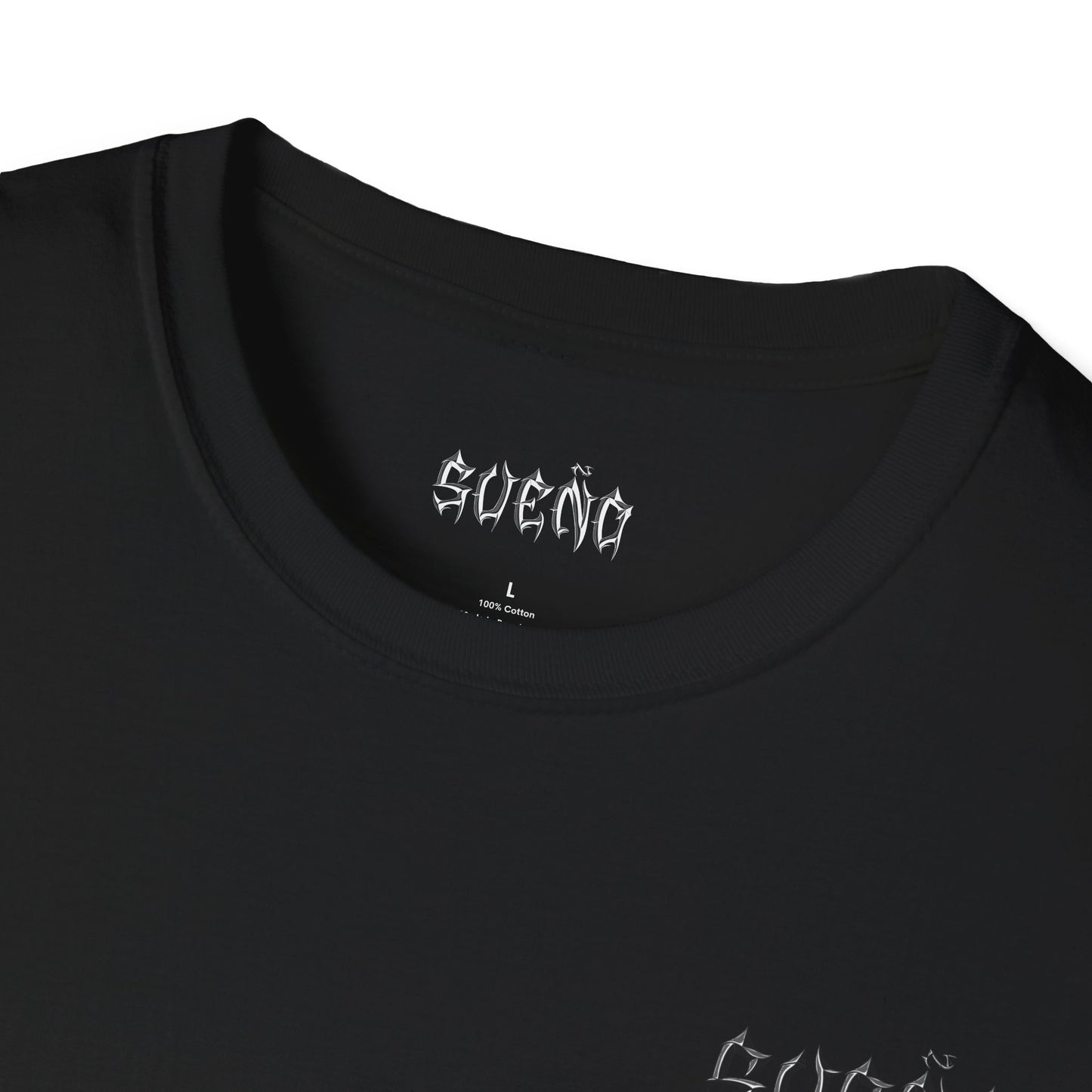 Sueño Productions “Gothic Backprint” Tee