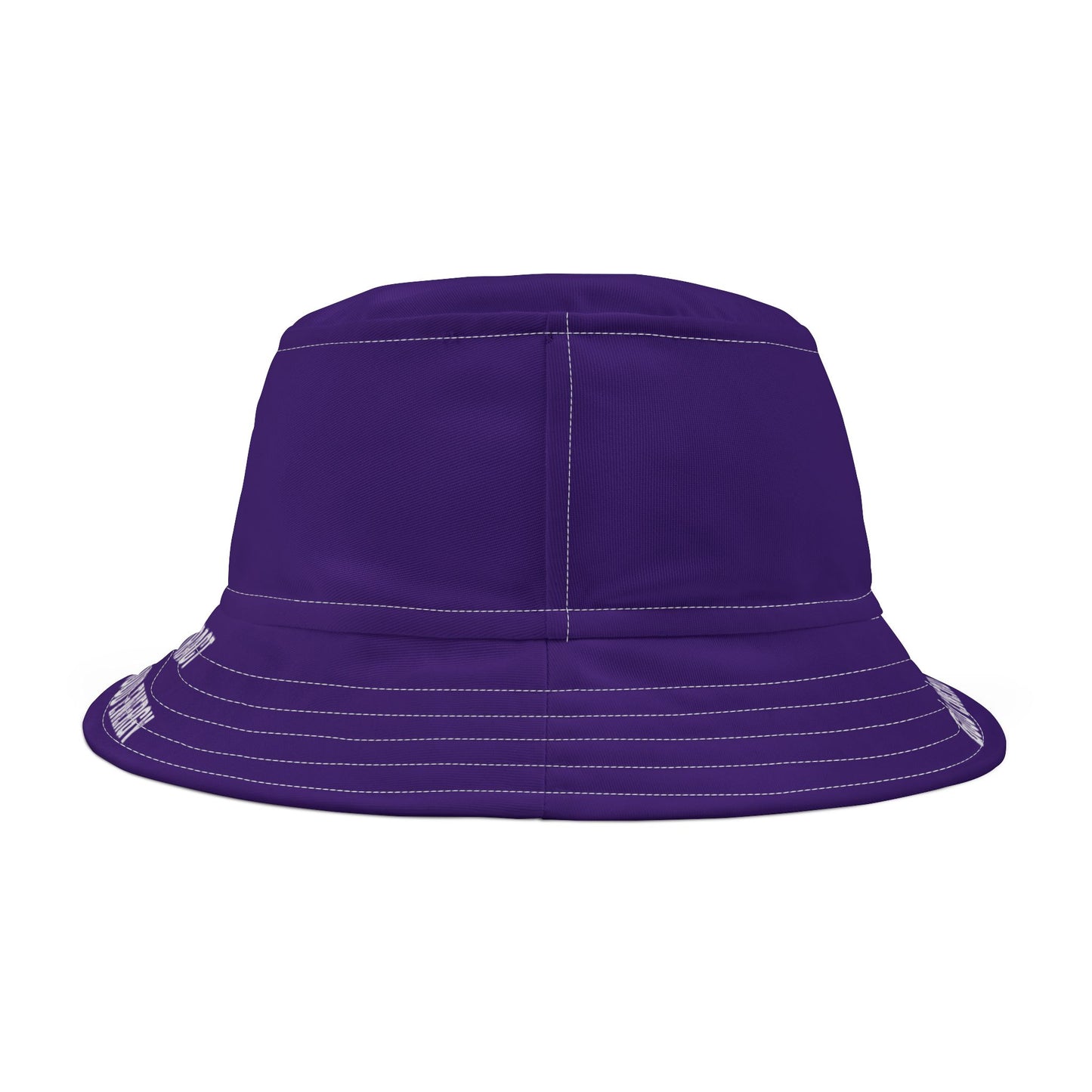 Sueño Productions - "Attraction" Bucket Hat (Purple)