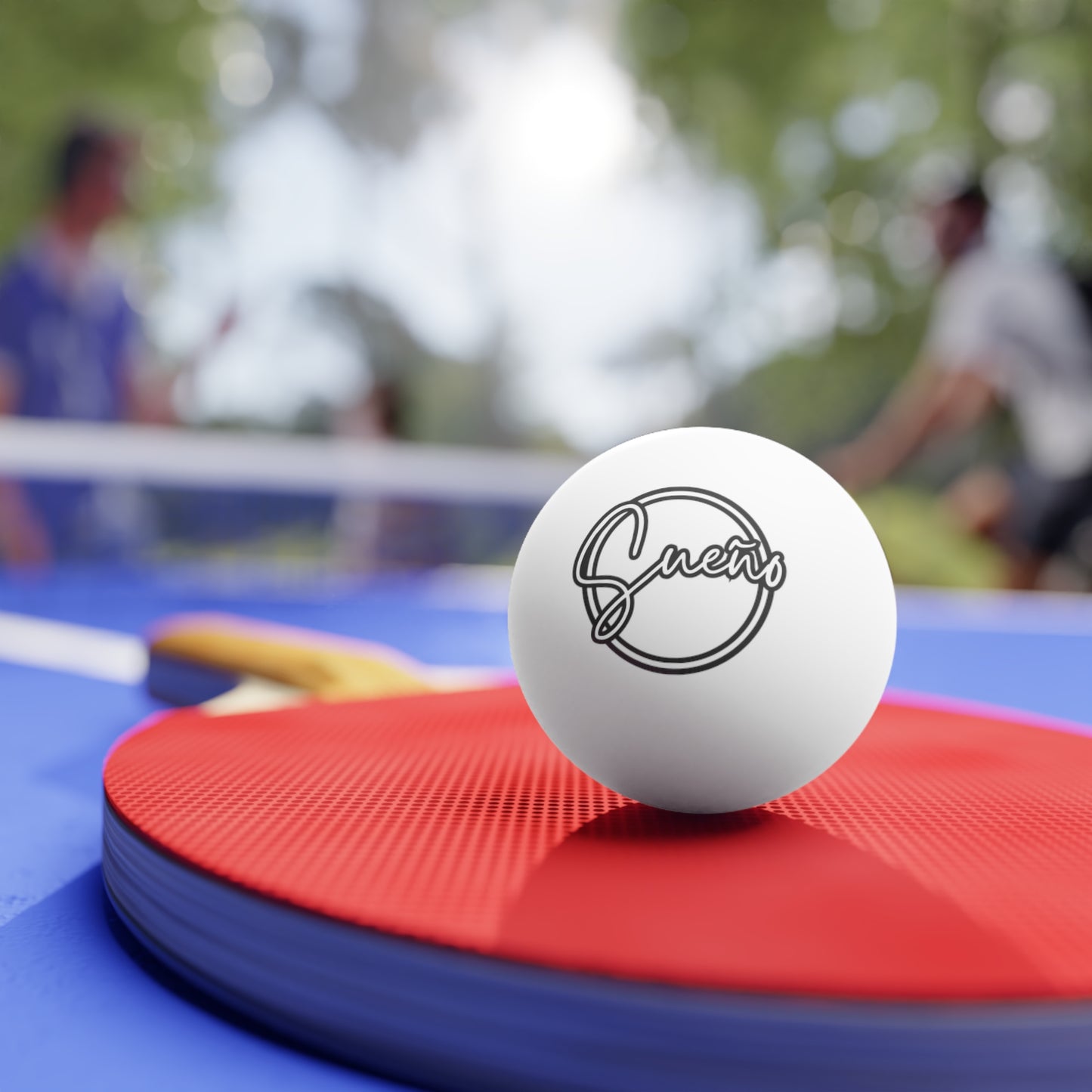Sueño Productions Ping Pong Vibes – 6 Ball Pack