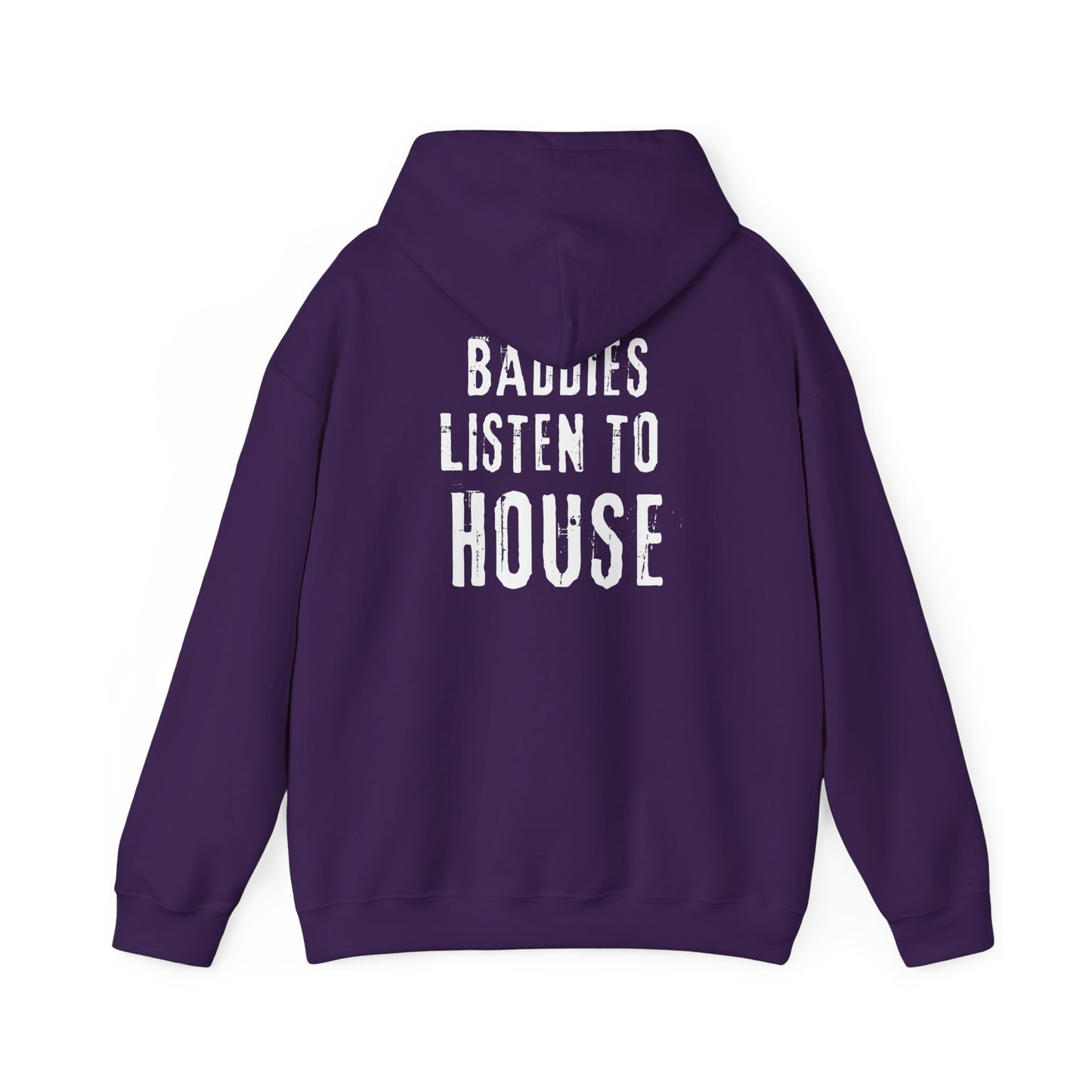 Sueño Productions – Baddies Listen to House Hoodie