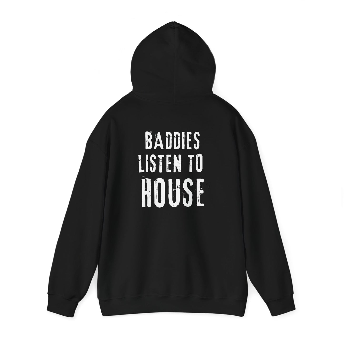 Sueño Productions – Baddies Listen to House Hoodie