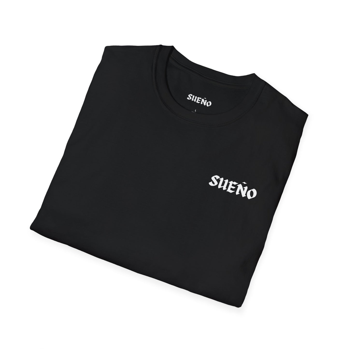 Sueño Productions “Affirmation Gothic Tee”