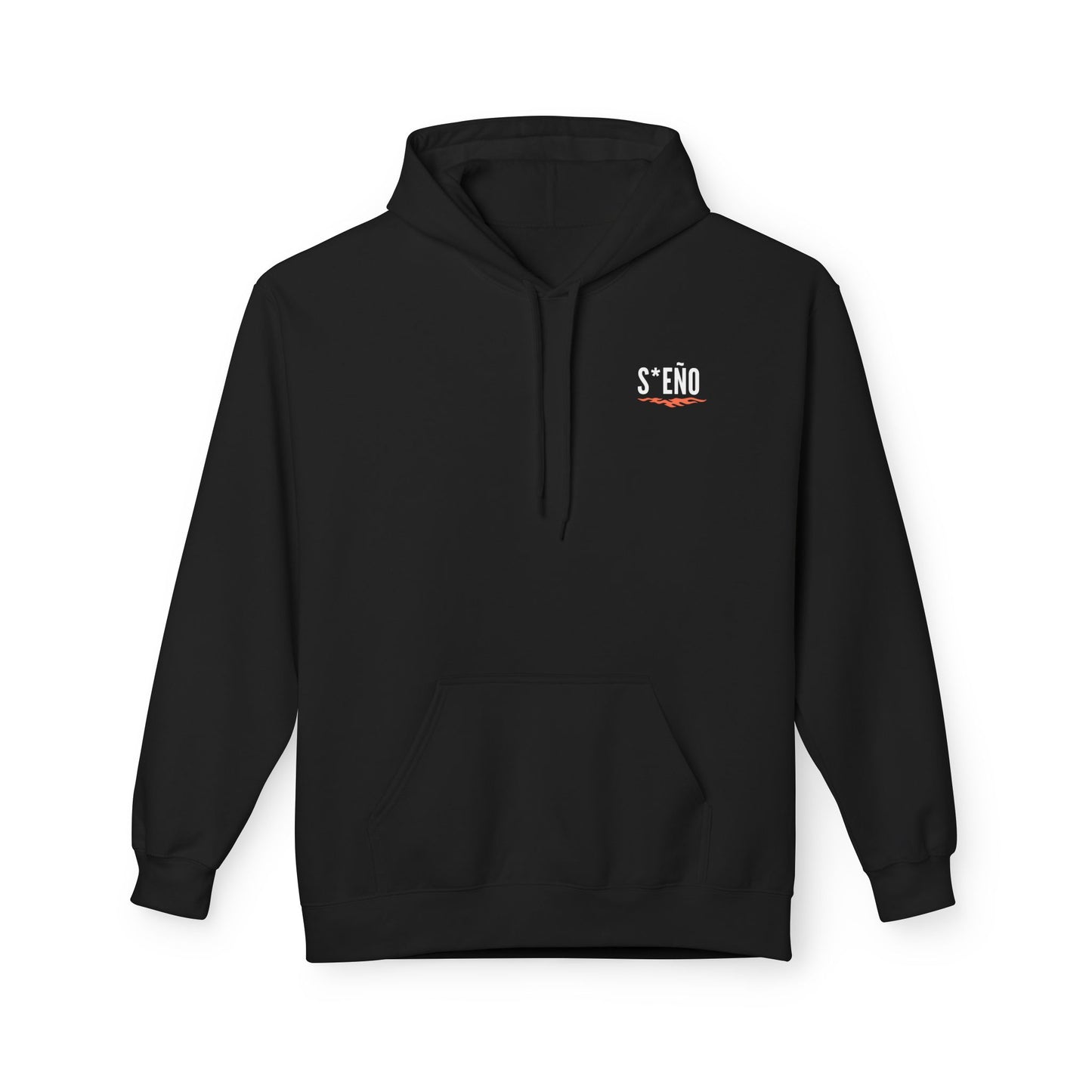 Sueño Productions – No Borders. No Apologies. F*CK ICE Hoodie