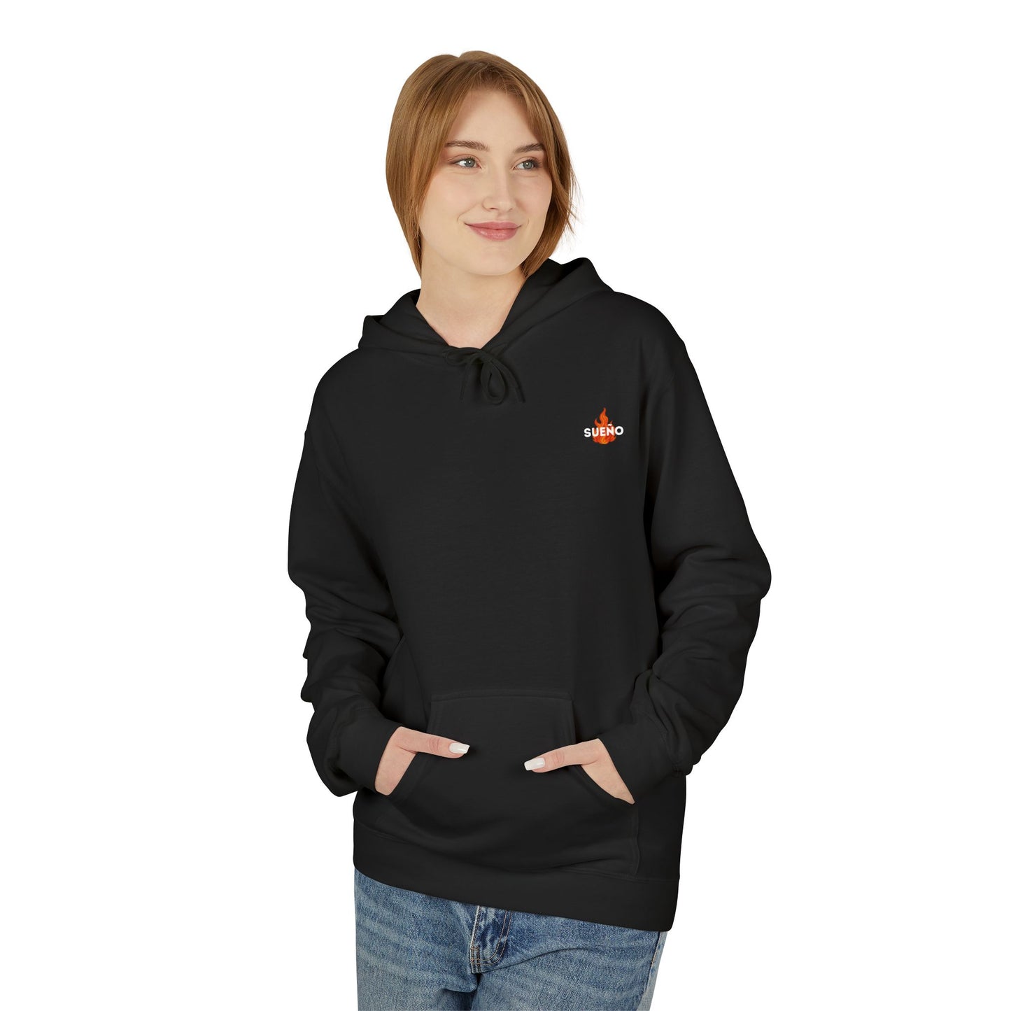Sueño Productions - Rising Phoenix of the People Hoodie